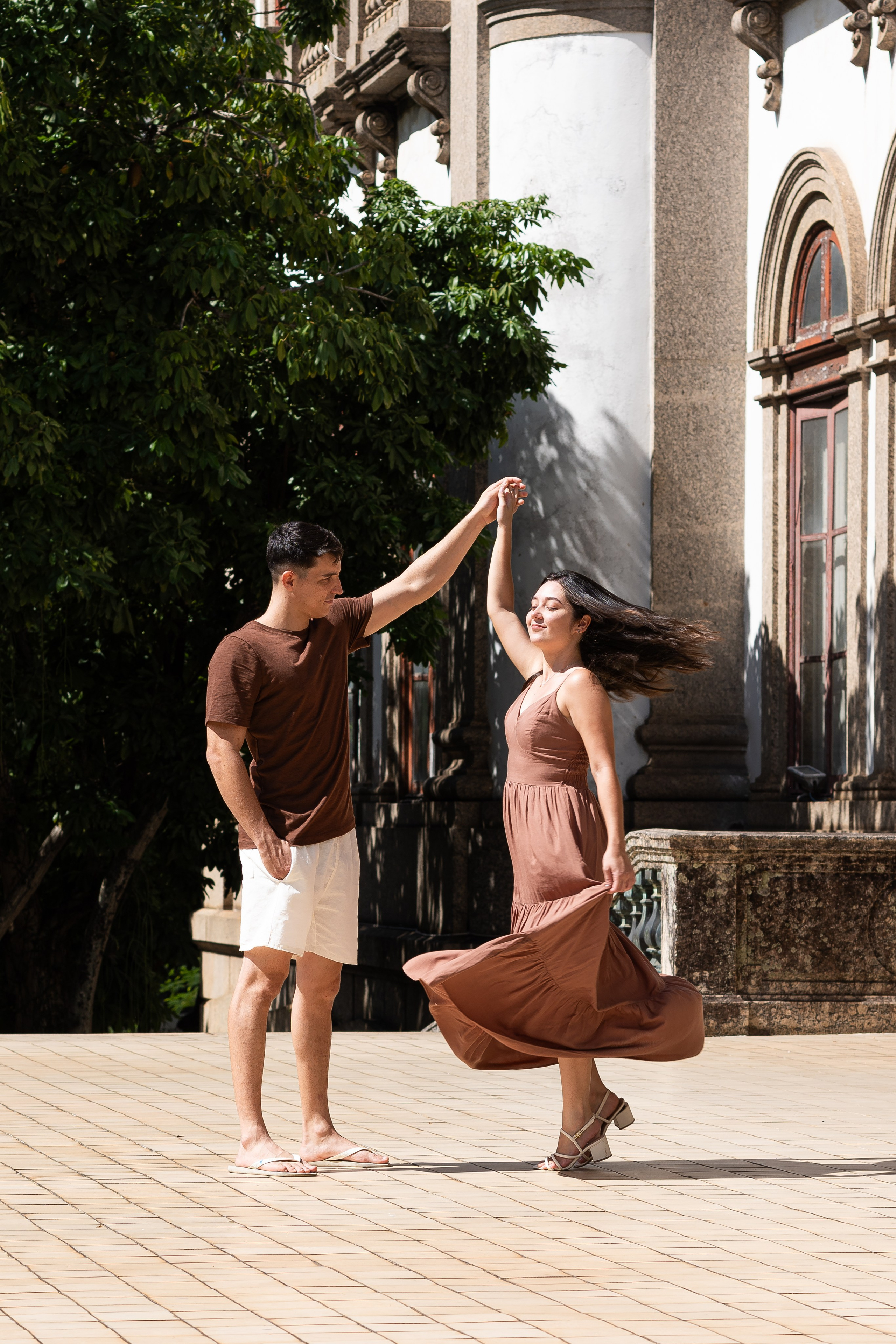 Ensaio — Amanda e Helio. Larissareisfotografa