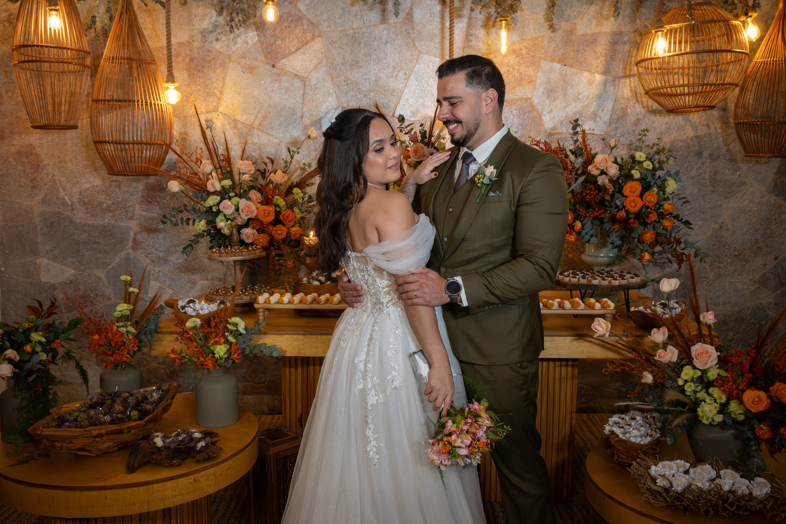 Gabrielle e Daniel. Larissareisfotografa