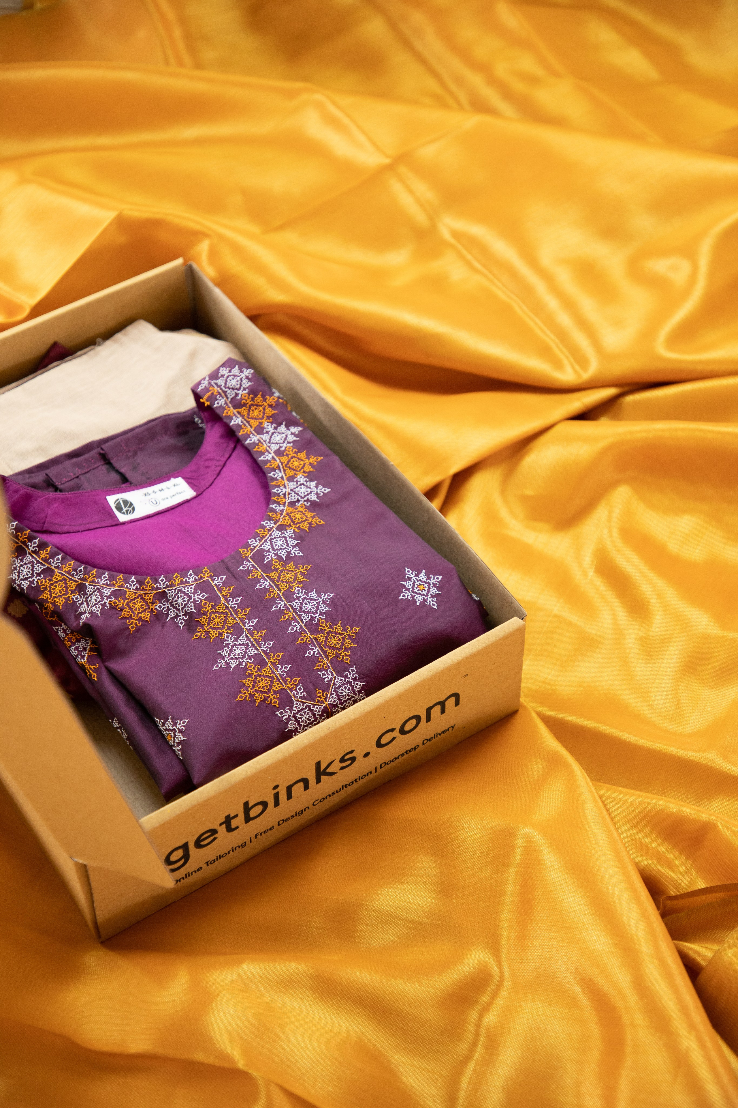 Brand Work. Kruthika Pillai
