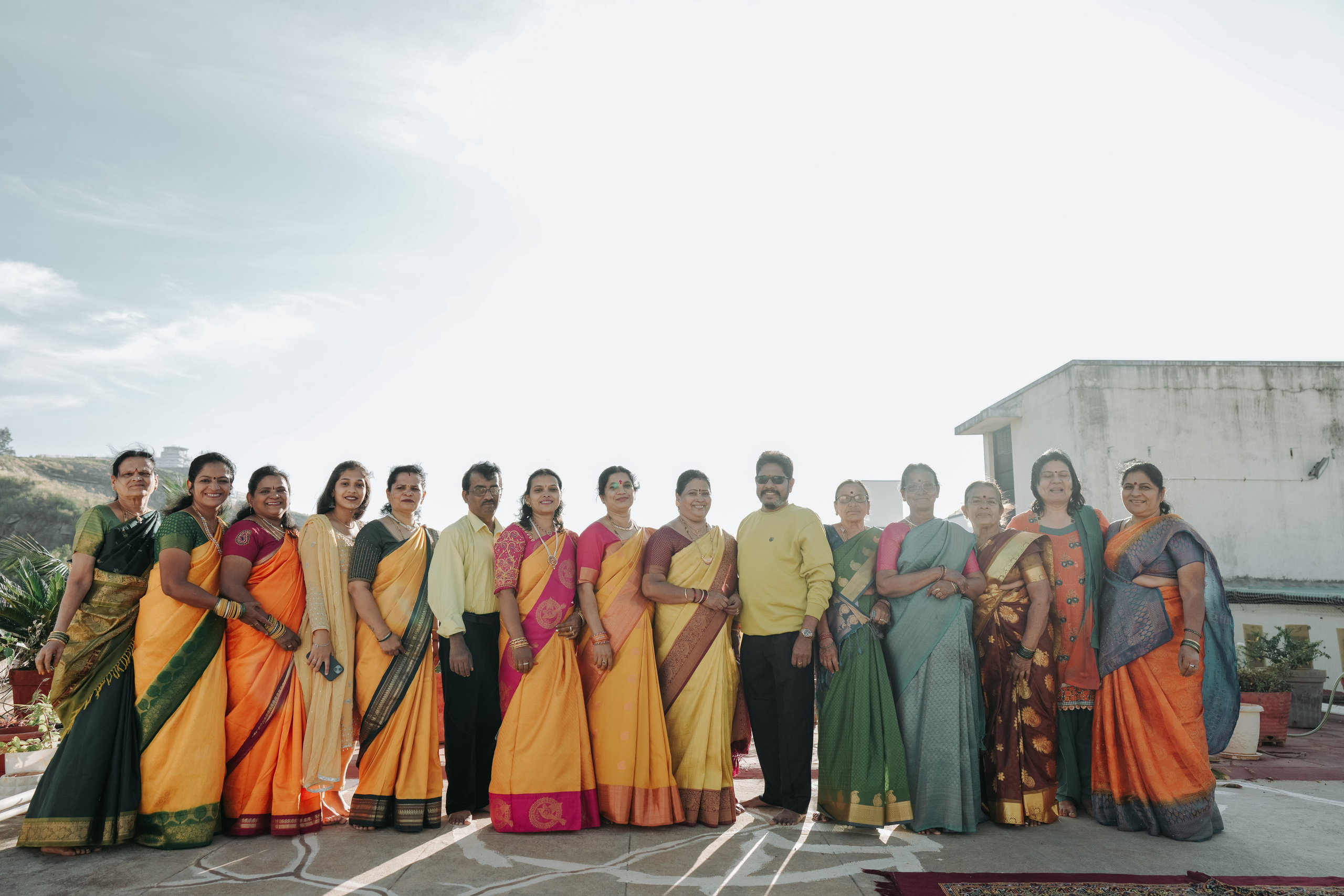 HALDI & MEHANDI. Wedding photographer Stalen Robert