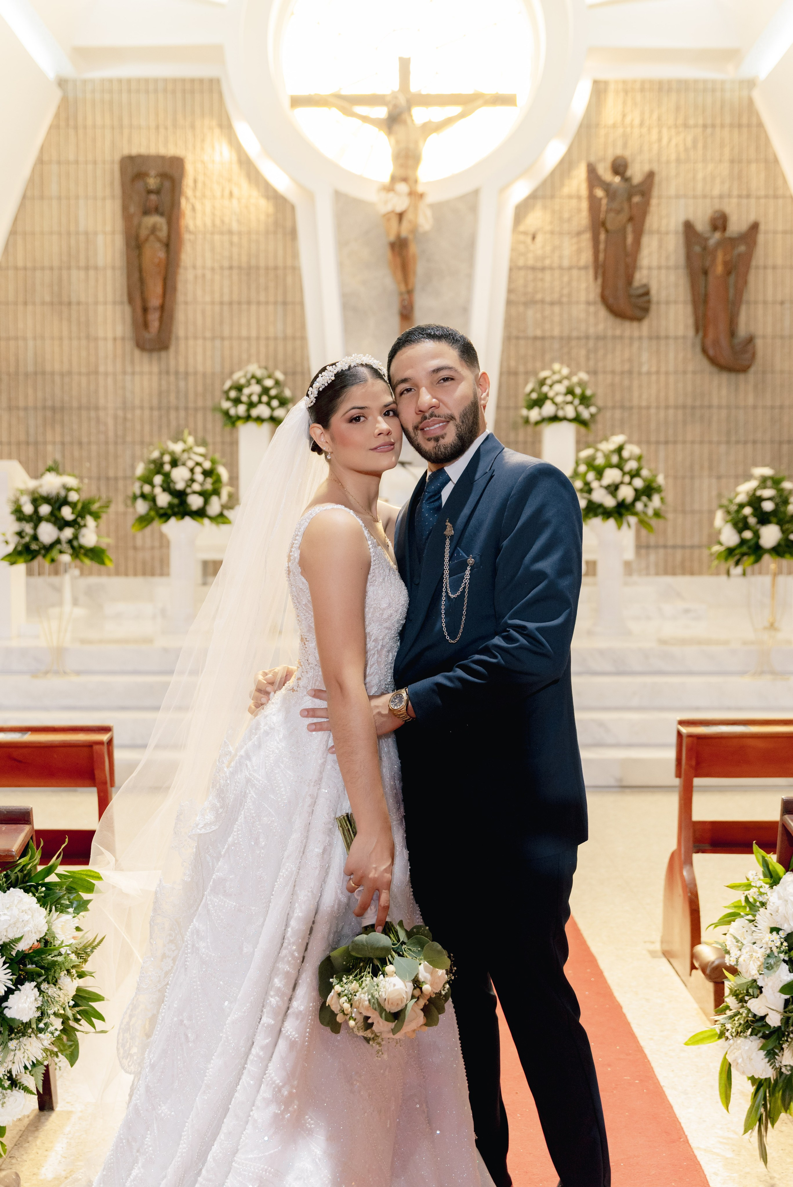 Boda Casa Andrea en Barranquilla, Atlantico. Fotógrafos de bodas en Barranquilla, Cartagena y Santa Marta | BanderArt