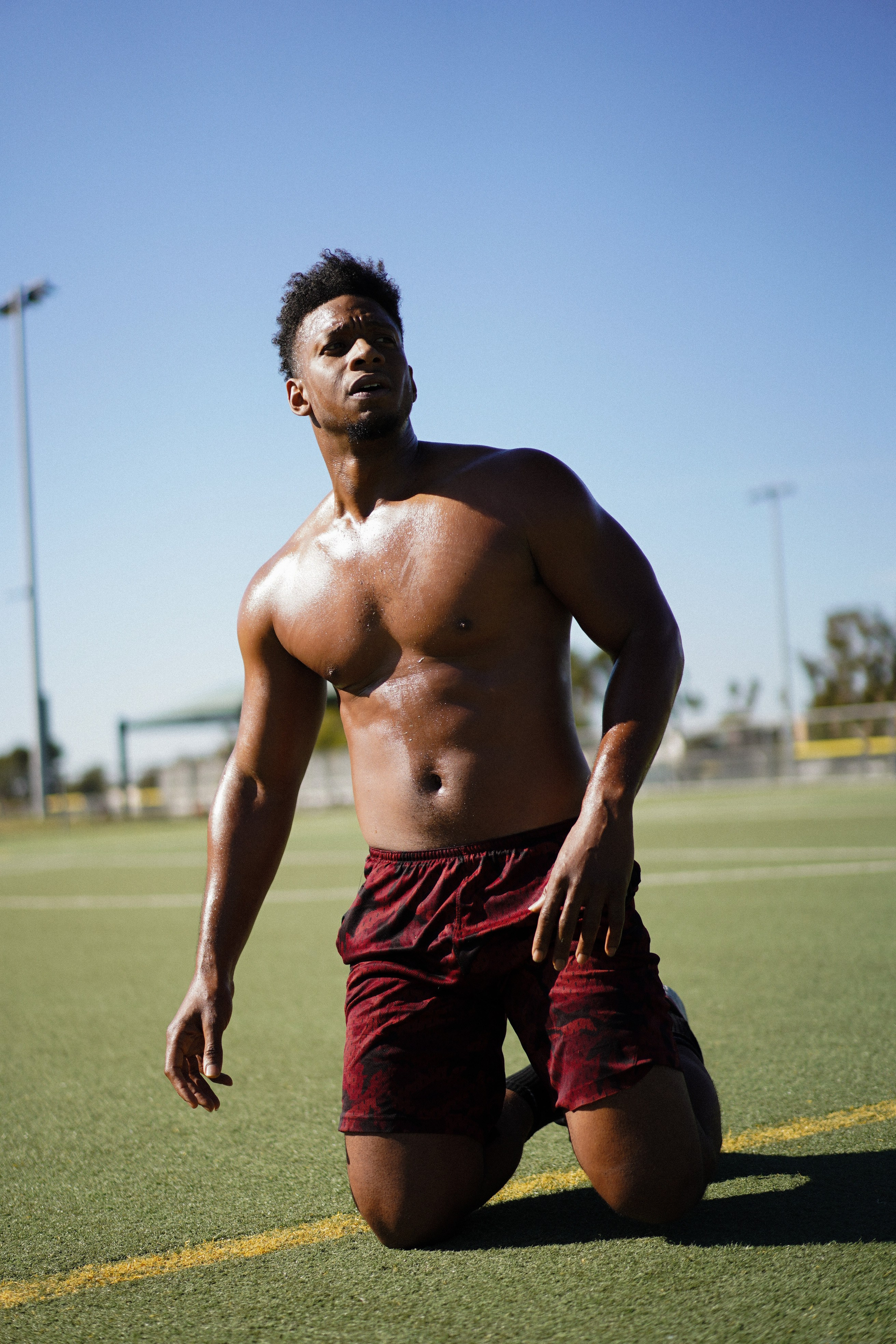 Individuals. Santa Monica based photographer Kristina Vasilenko