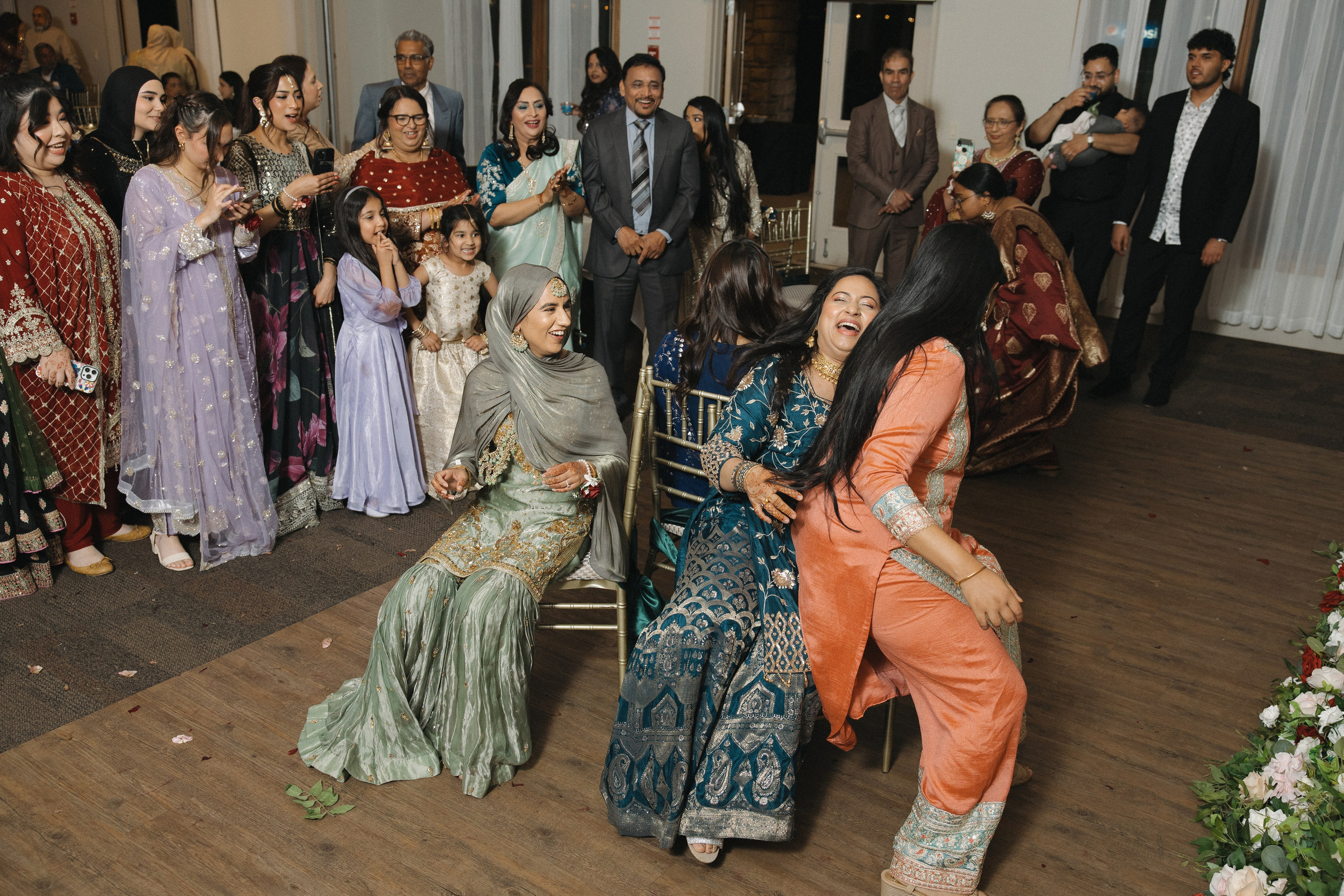 Tehsien & Ammar. Photographer Stanislav Antonov