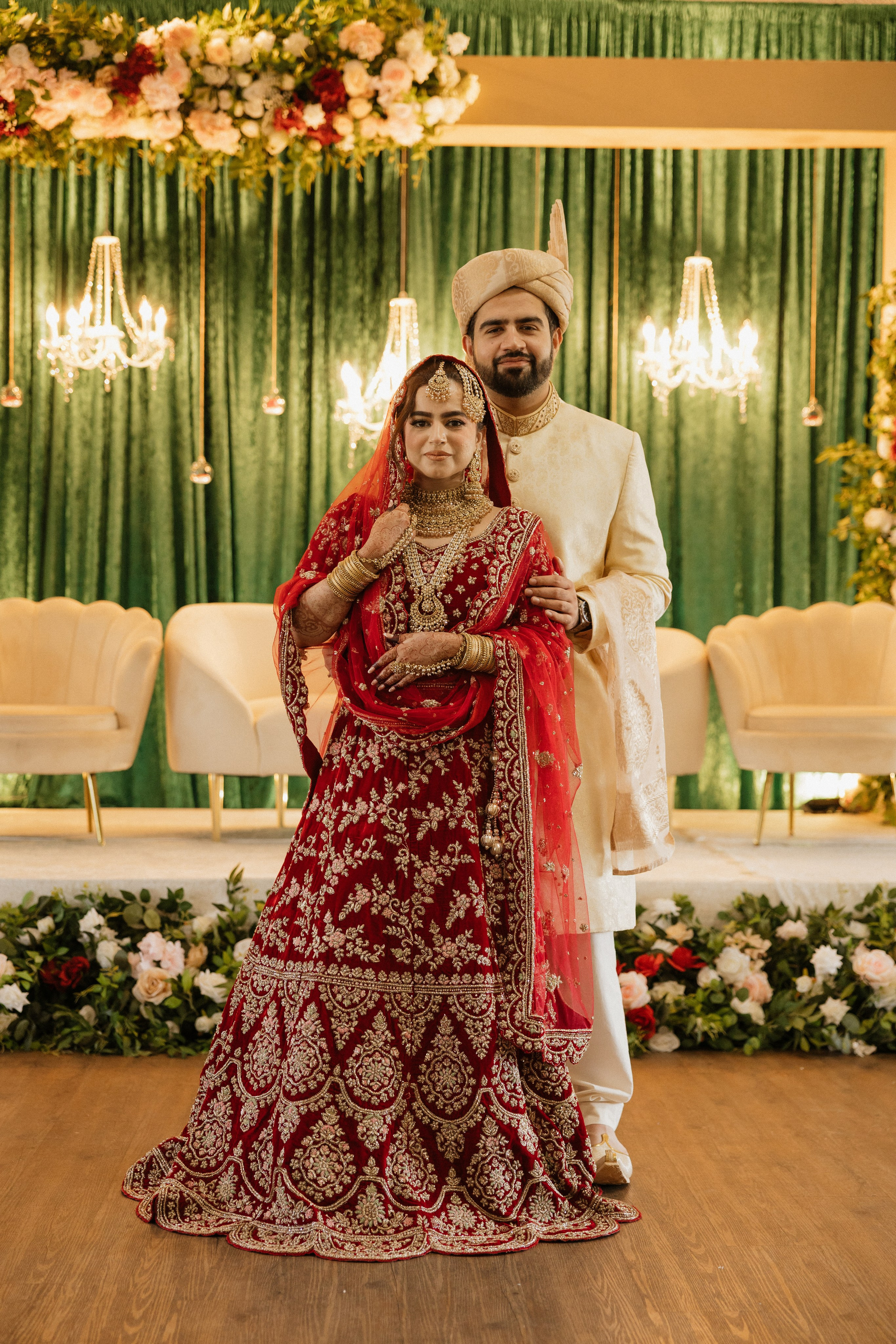 Tehsien & Ammar. Photographer Stanislav Antonov