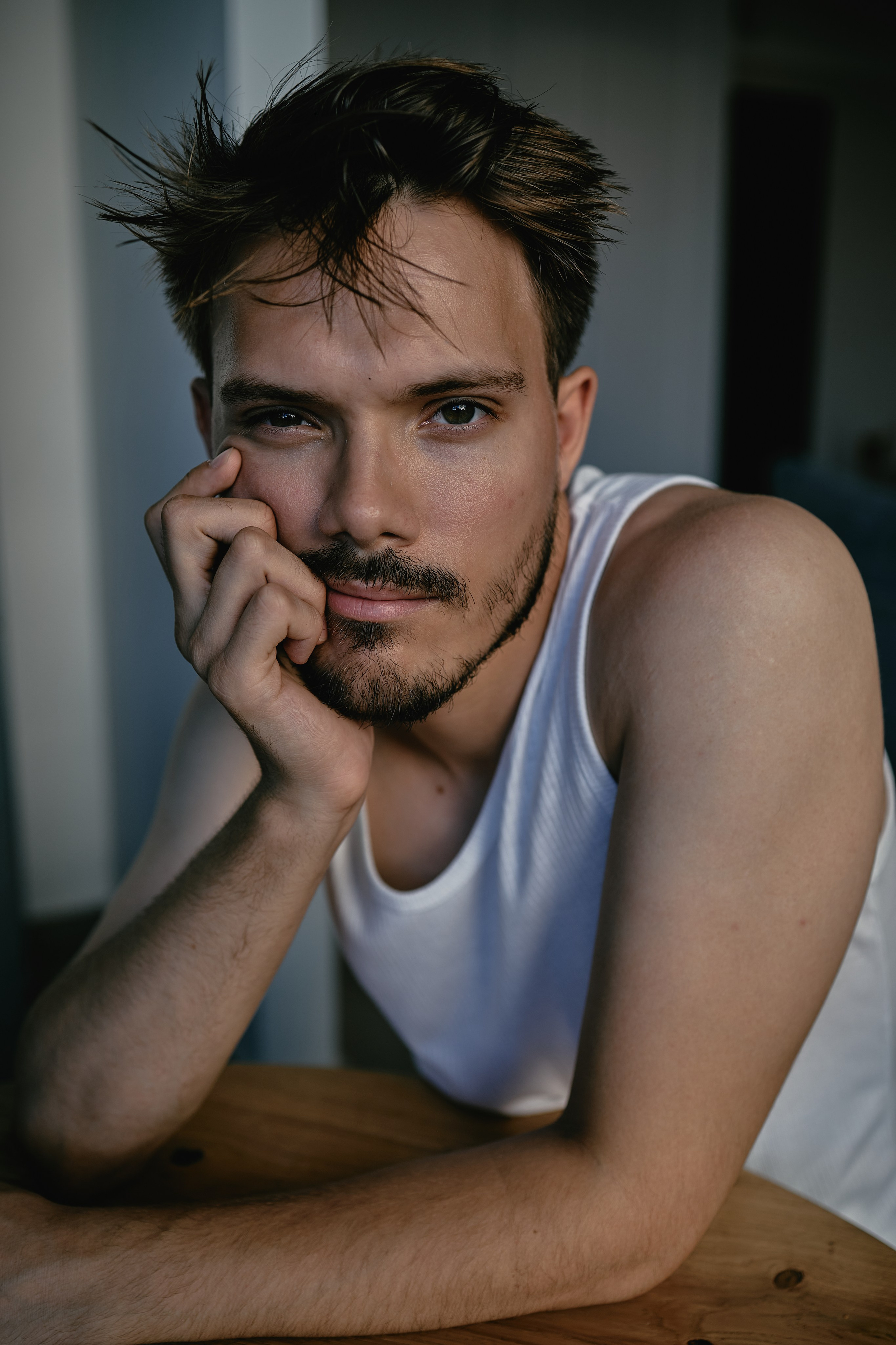 Portraits. Sergey Kalinkin Photography