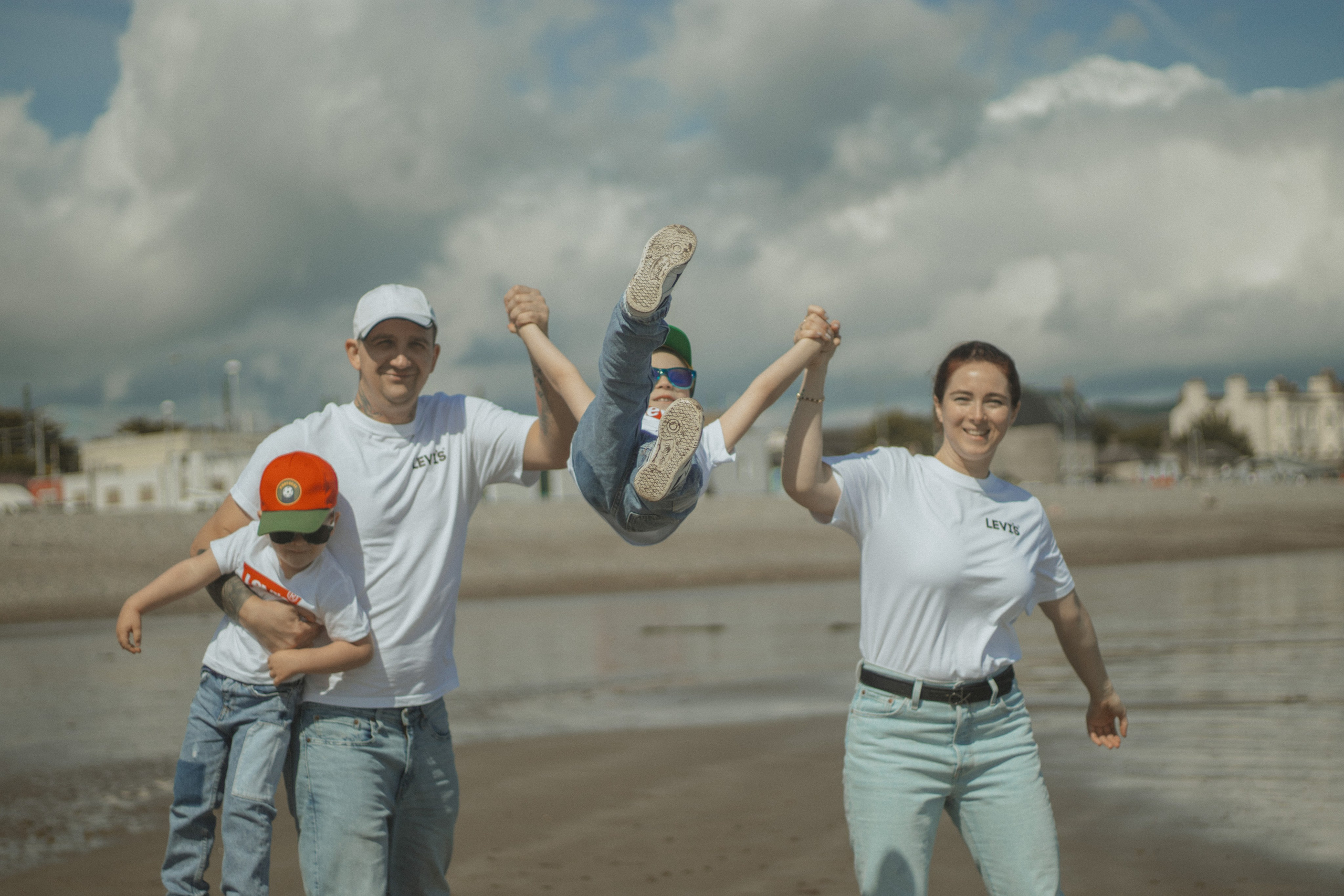 The story of Aleksey and Margarita. Photographer Margarita Antonova in Naas, Co Kildare