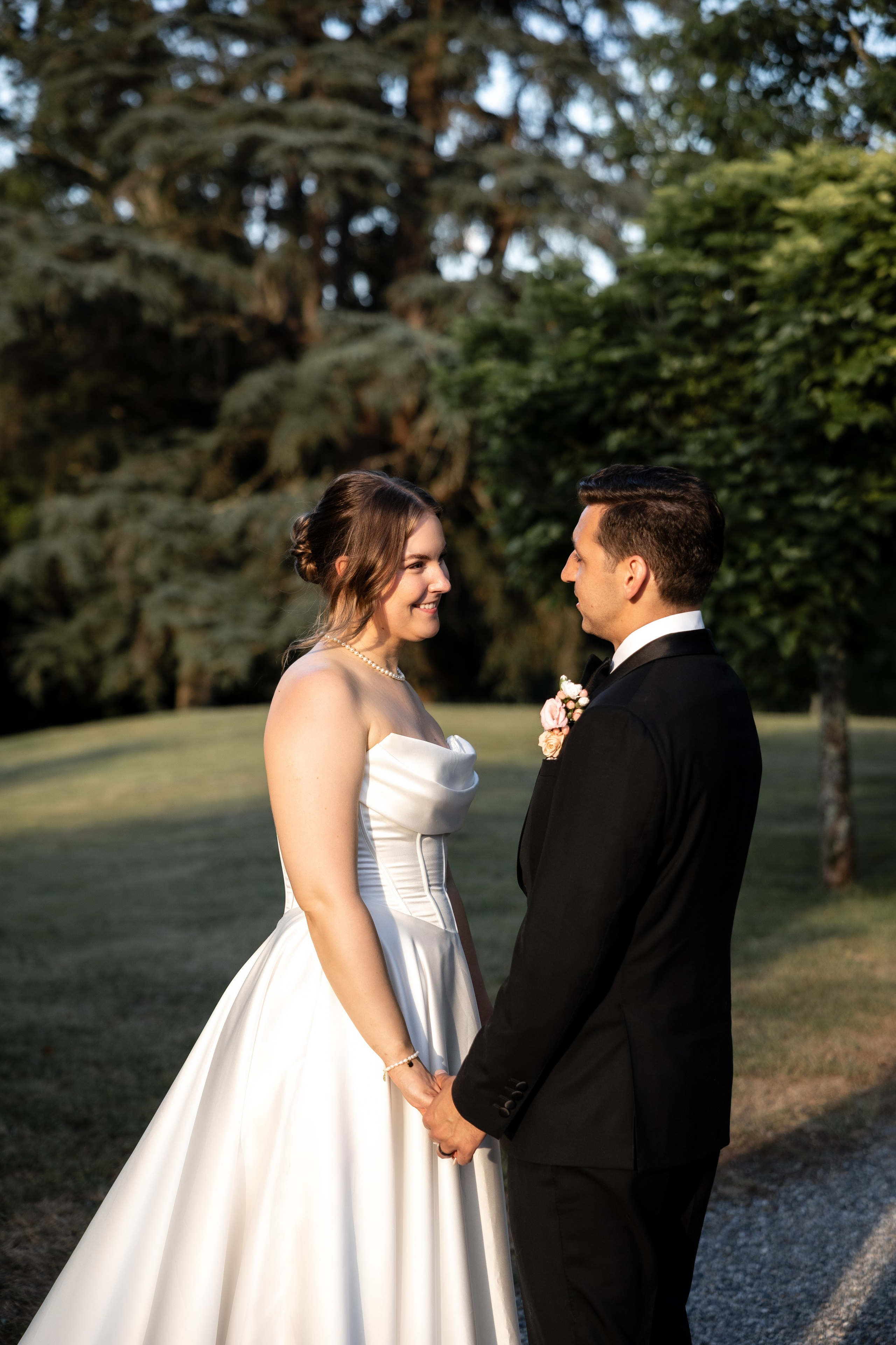 Katie & William. Wedding at Chateau Bagen. Евгения Смирнова — Ваш фотограф в Тулузе и на юго-западе Франции