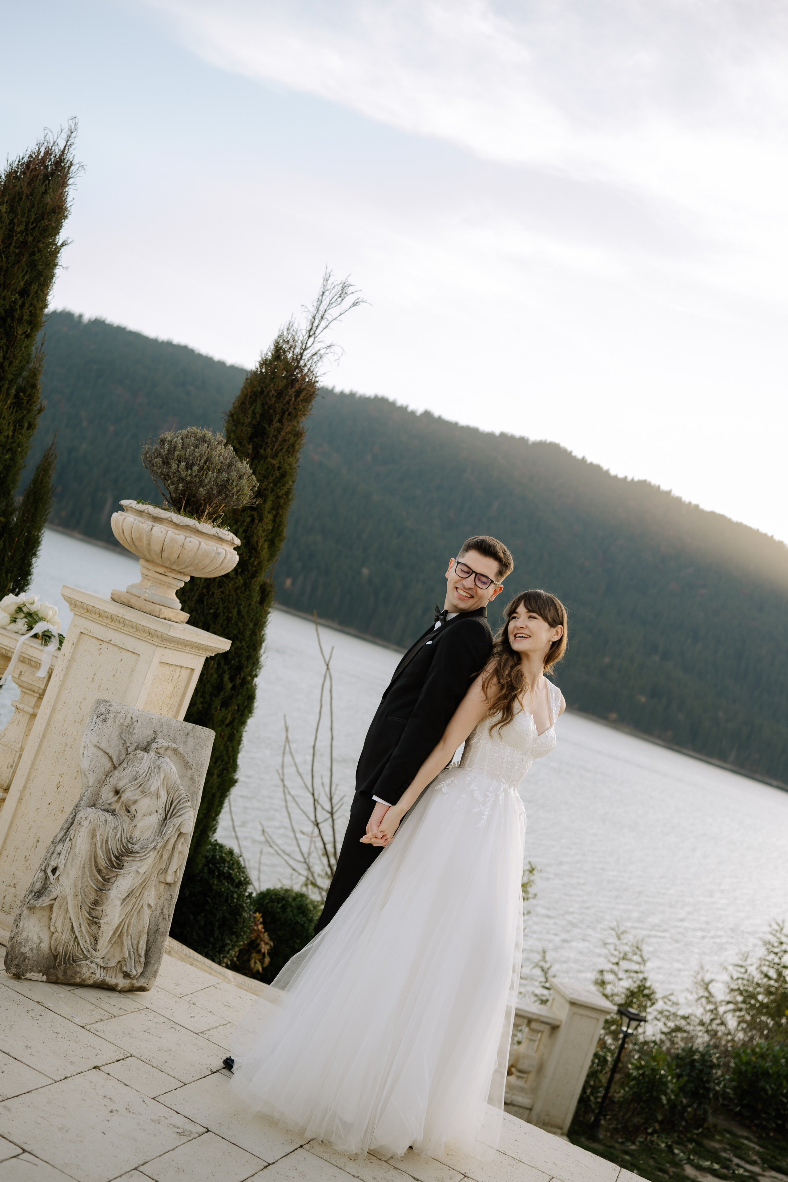 Raluca + Marius | Gradinile Romane. Proud Vision Weddings | Wedding Photography & Film — Servicii profesionale Foto Video Nunta Iasi
