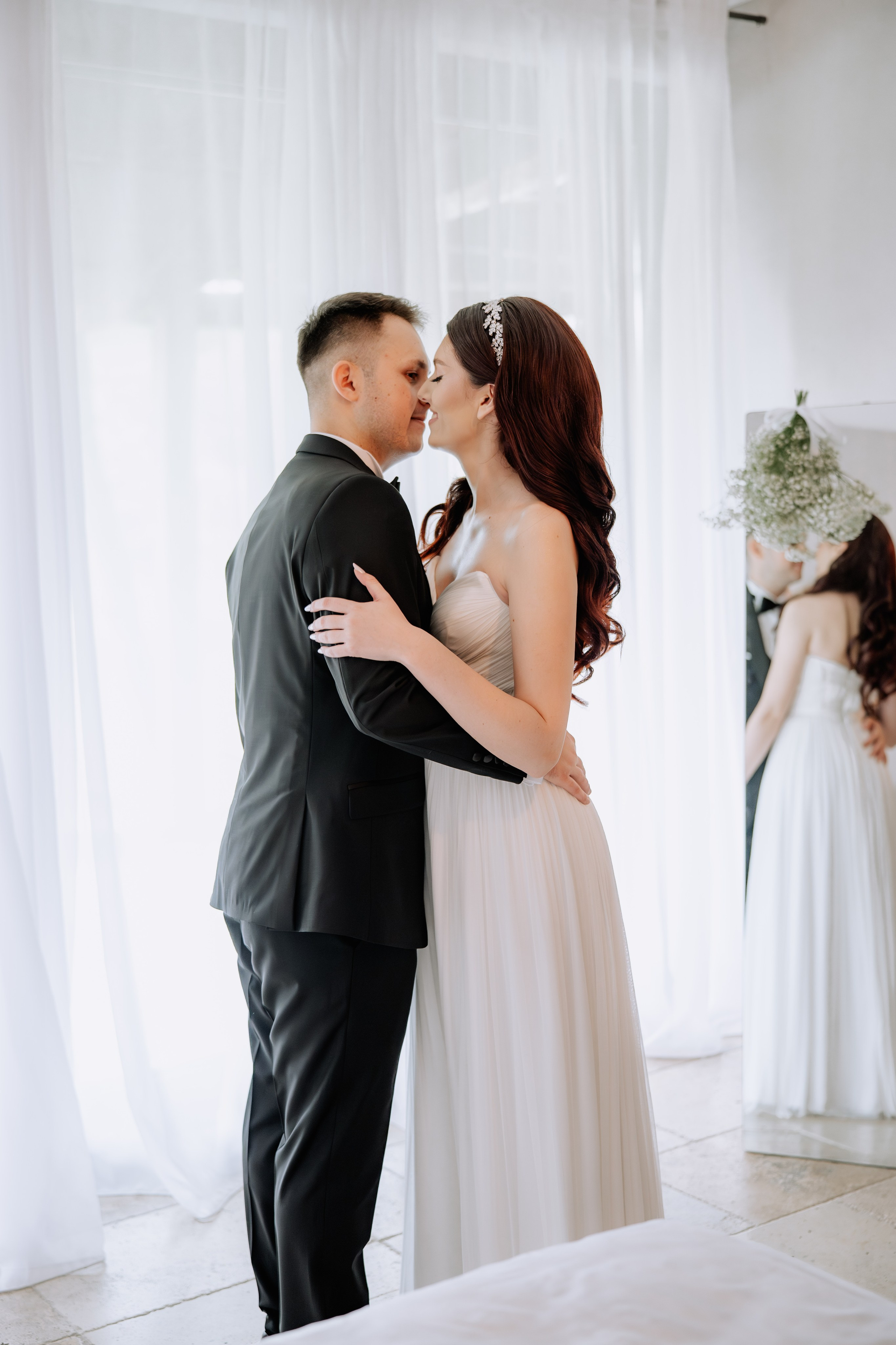 Paula + Stefan | Wedding day. Proud Vision Weddings | Wedding Photography & Film — Servicii profesionale Foto Video Nunta Iasi