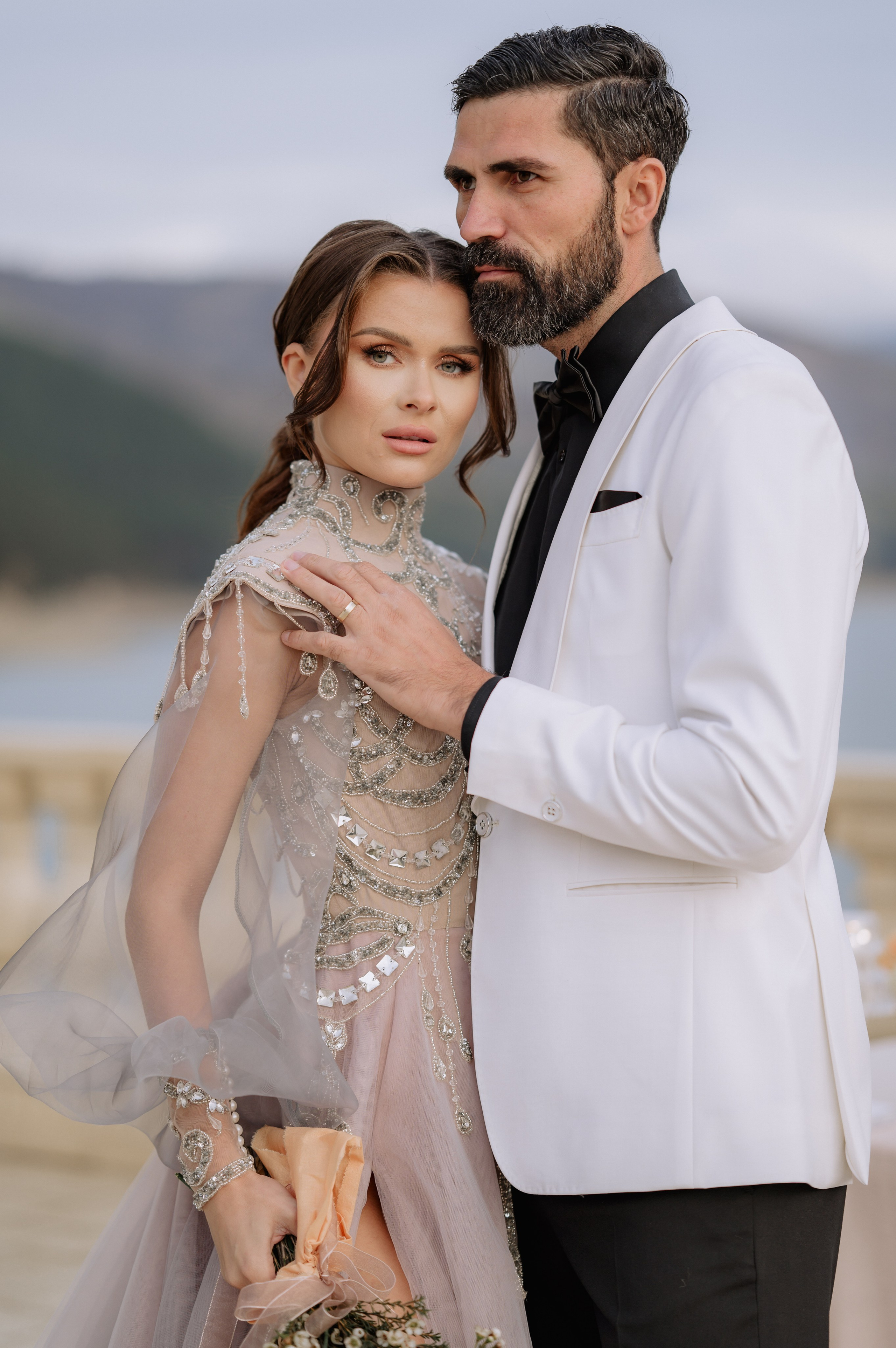 Sedinta foto nunta la Gradinile Romane , Neamt. Proud Vision Weddings | Wedding Photography & Film — Servicii profesionale Foto Video Nunta Iasi