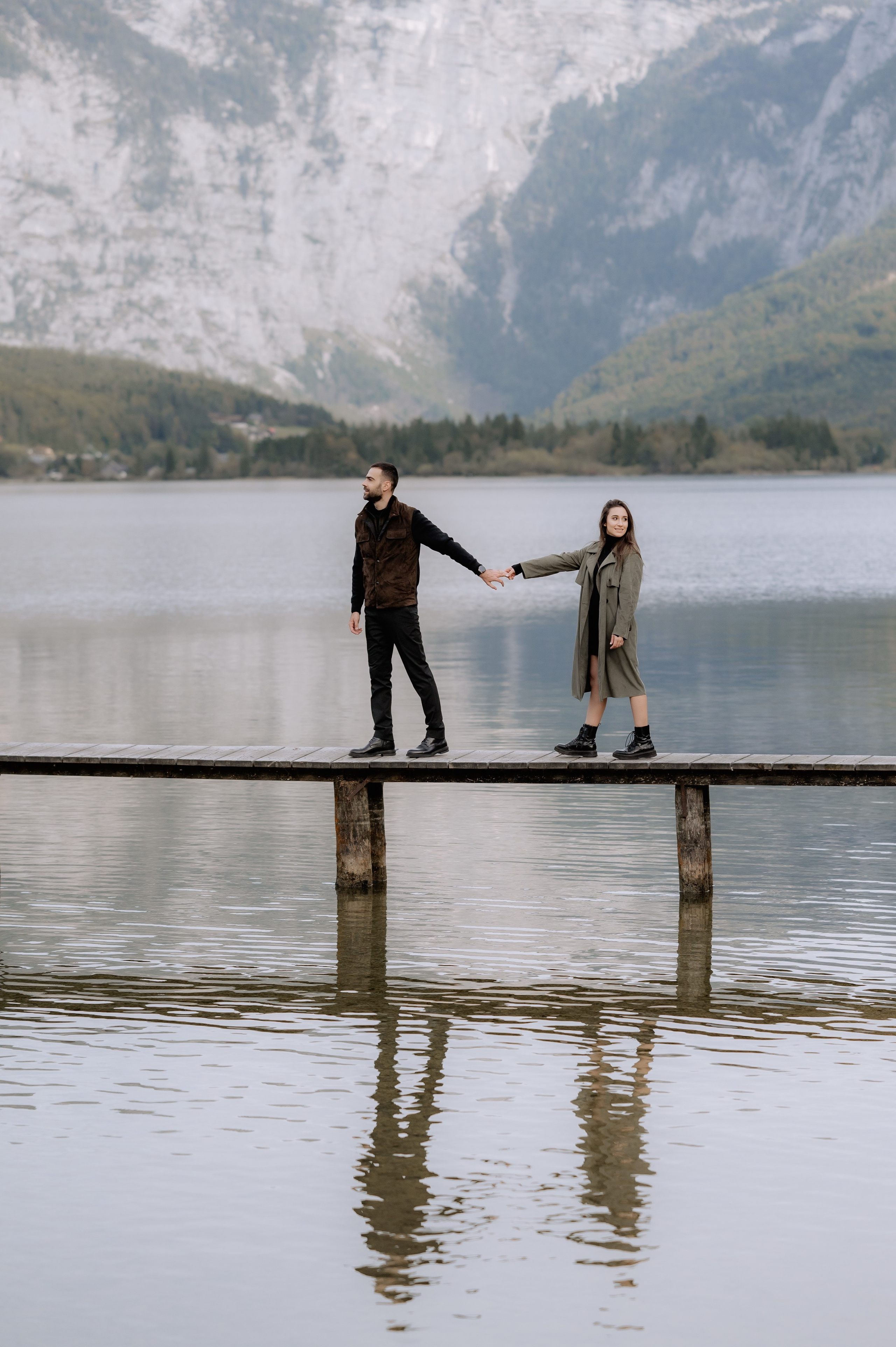 Denis Hanganu din Clanul in Hallstad Austria. Proud Vision Weddings | Wedding Photography & Film — Servicii profesionale Foto Video Nunta Iasi