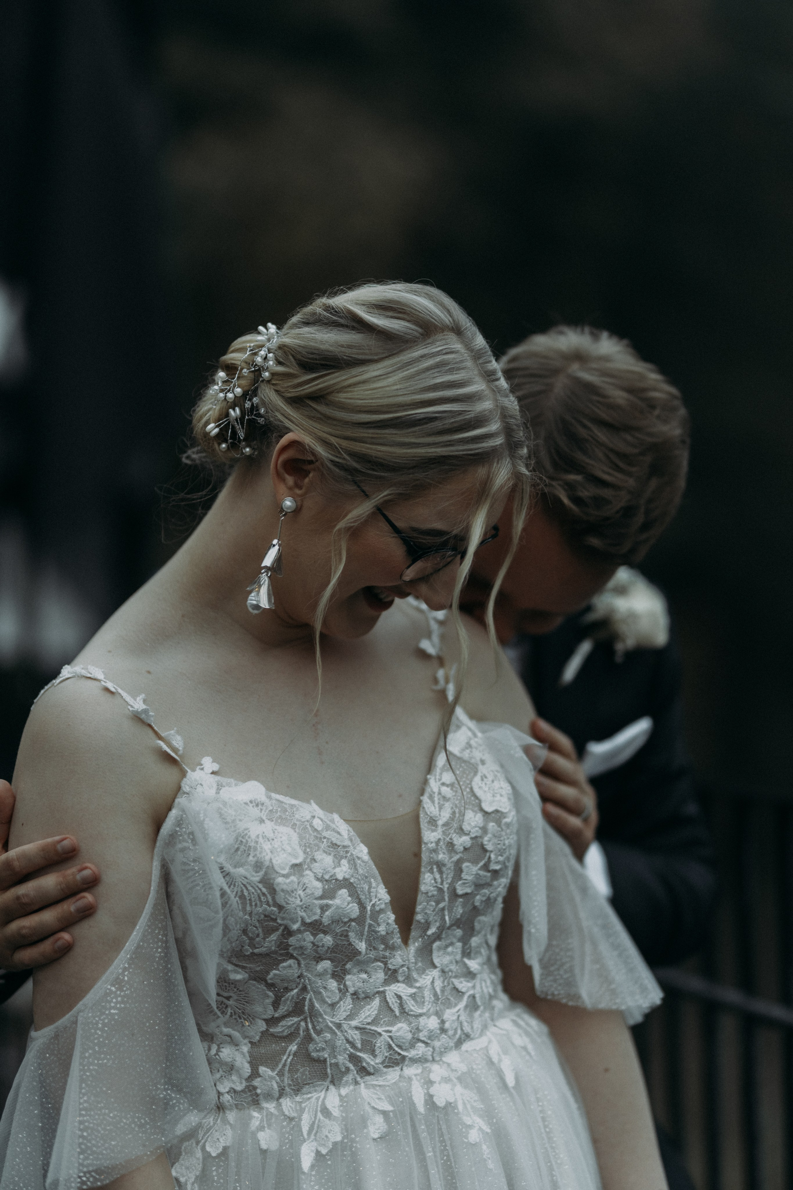 C&A. Wedding and portrait photographer in Helsinki Vickan O