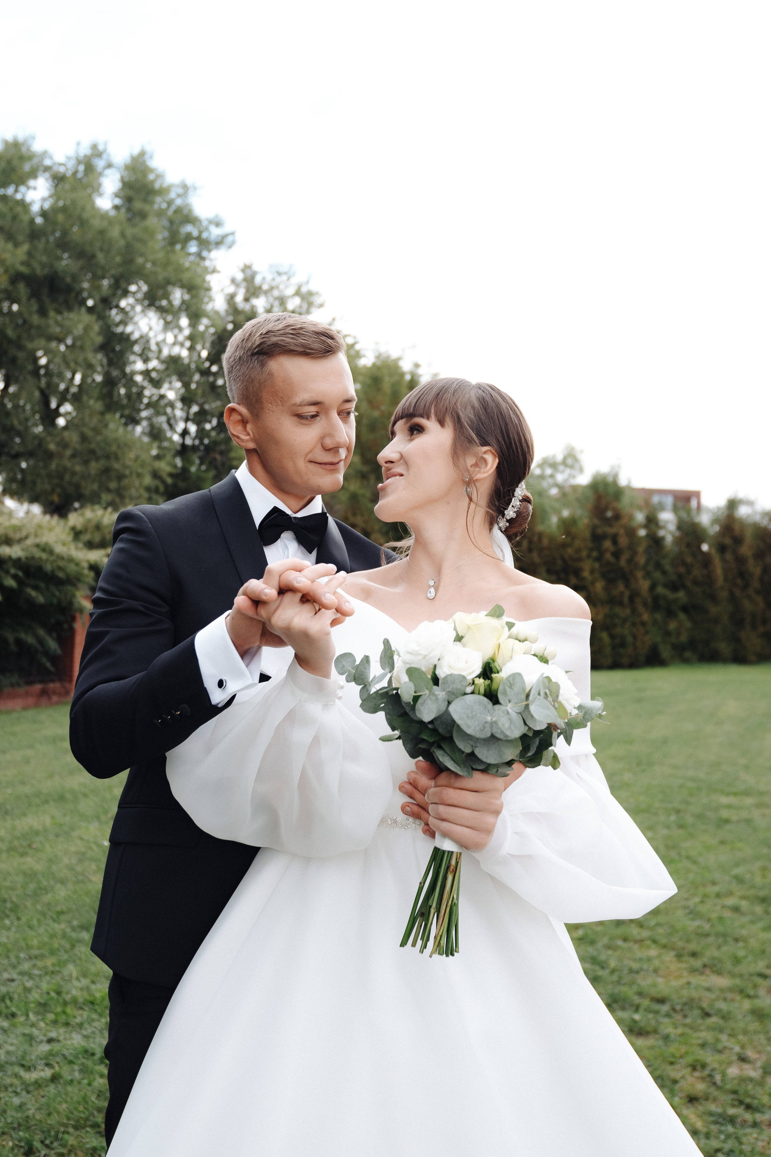 Piotr i Roksolana. Karina Czernecka Foto