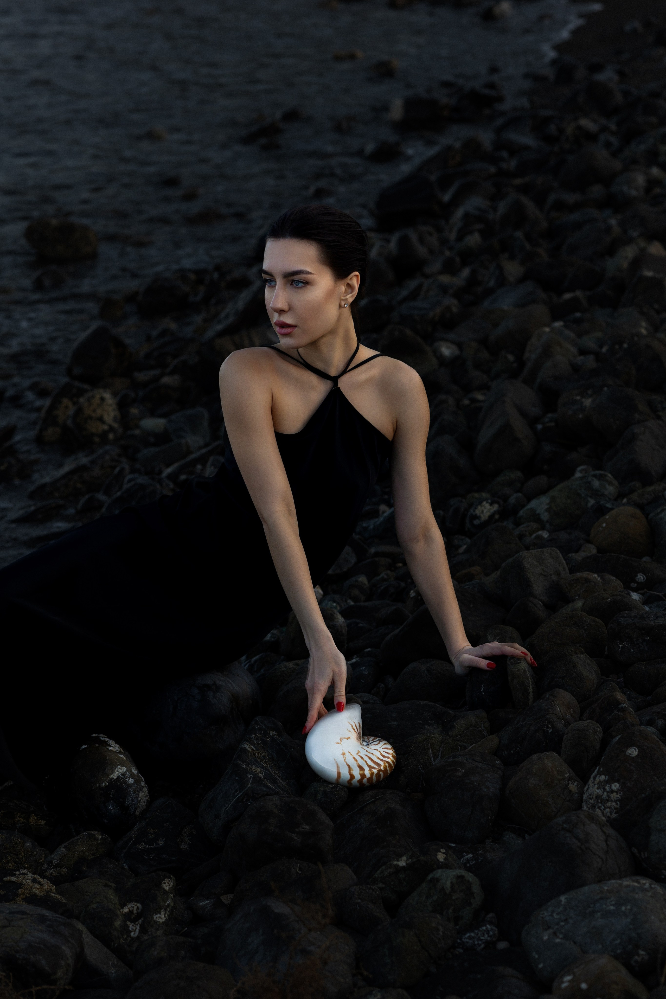 Бухта в Текирова. Фотосессии в Анталии, Кемере, Сиде, Белеке, Каше Djamilya Akkanat