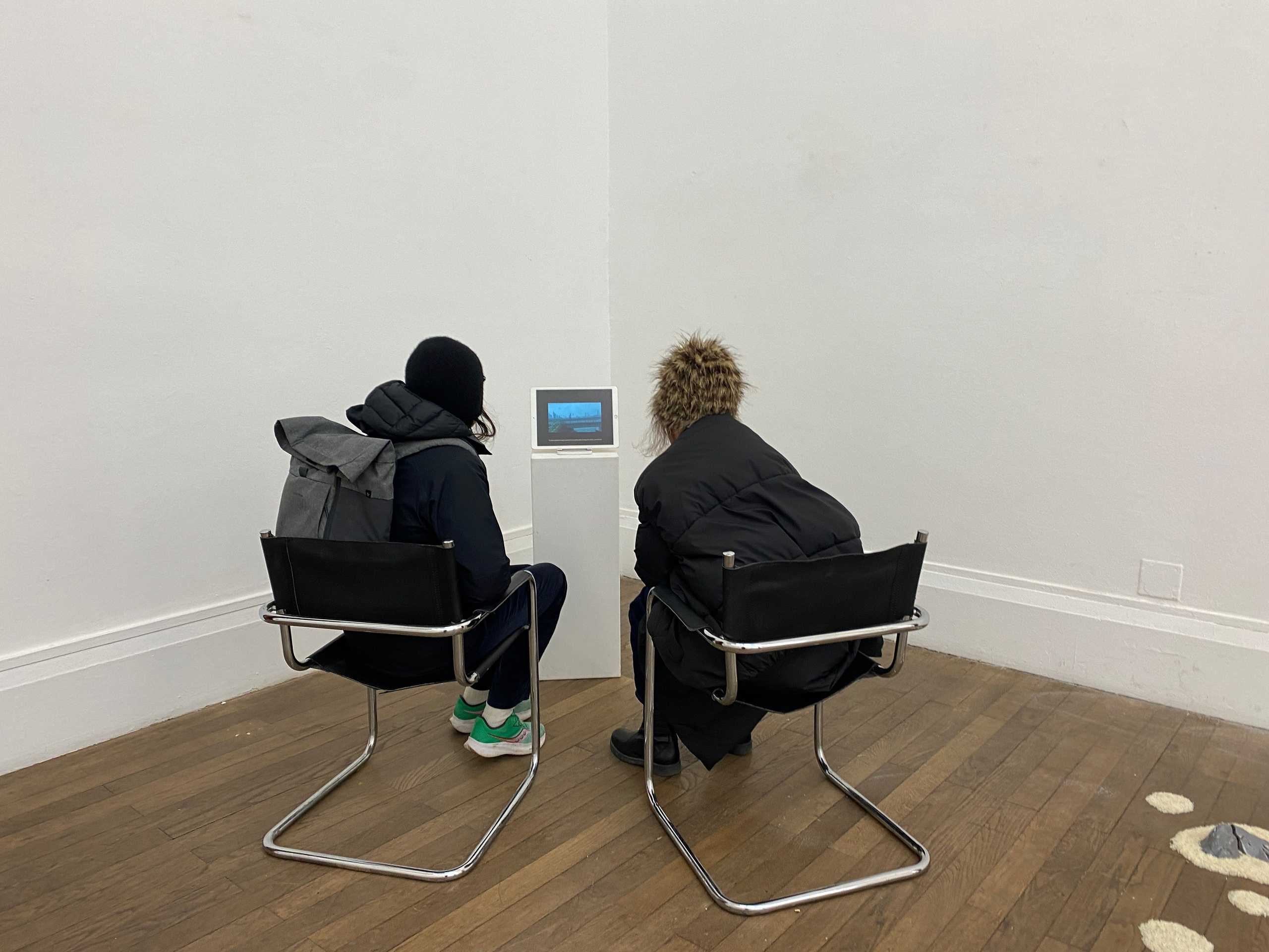 Ancien Musée de Peinture.2023. Yujoo HONG