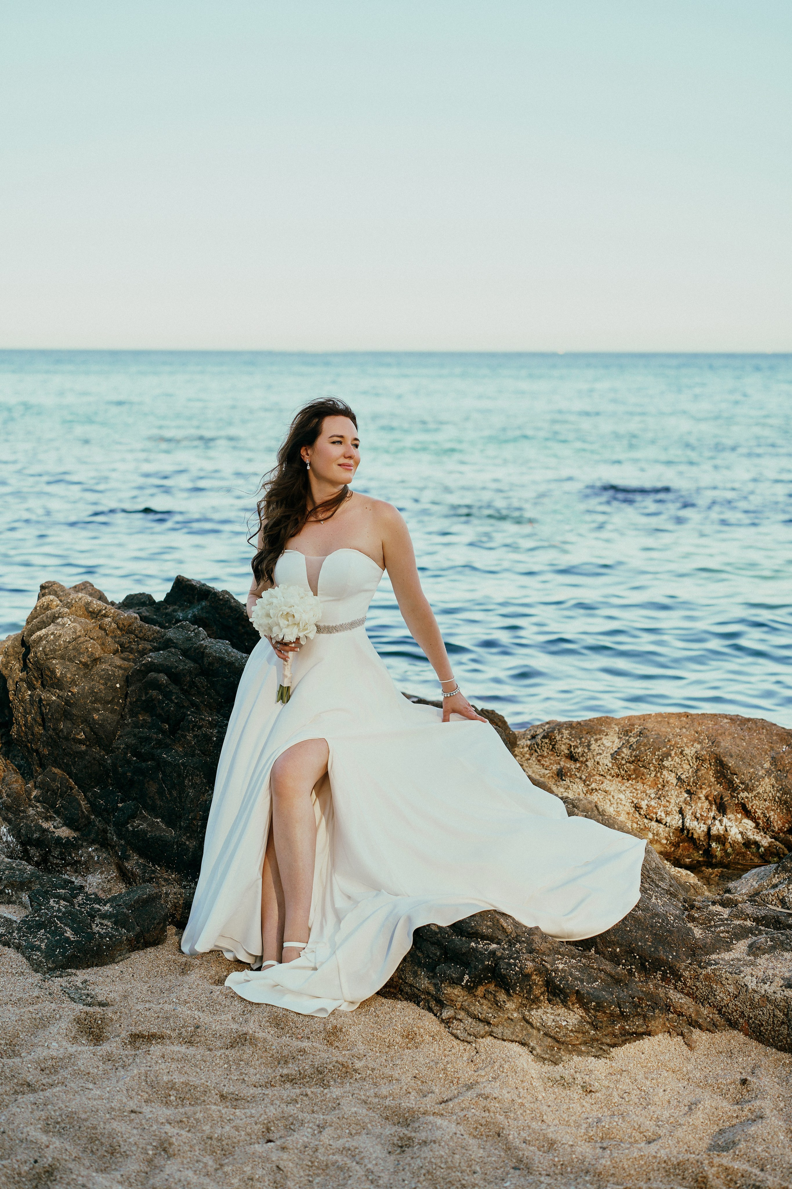 Дмитрий и Инна. Фотограф в Барселоне Жанна Захарченко