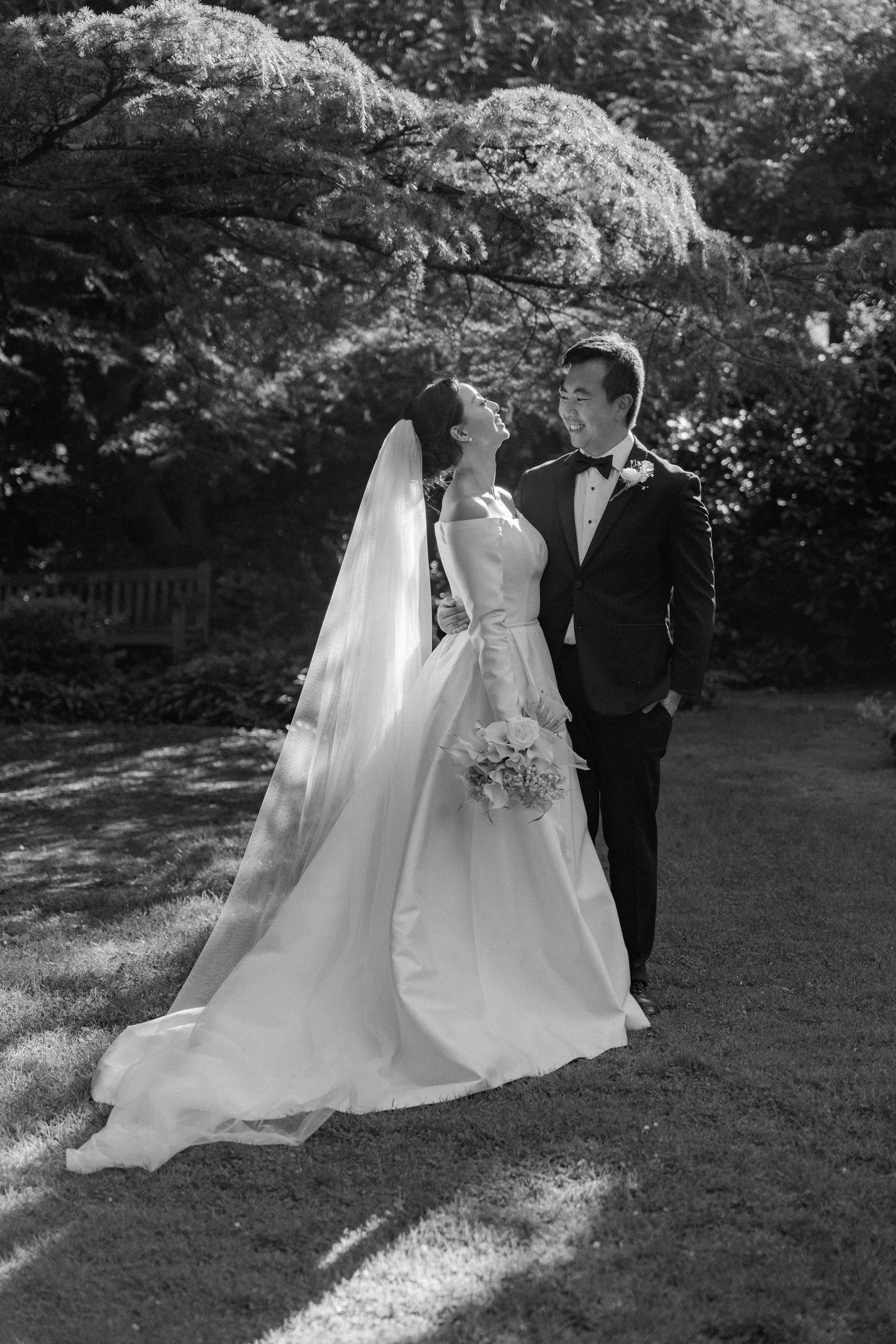 Bernice & Eric. Anna Krasnova Wedding photographer