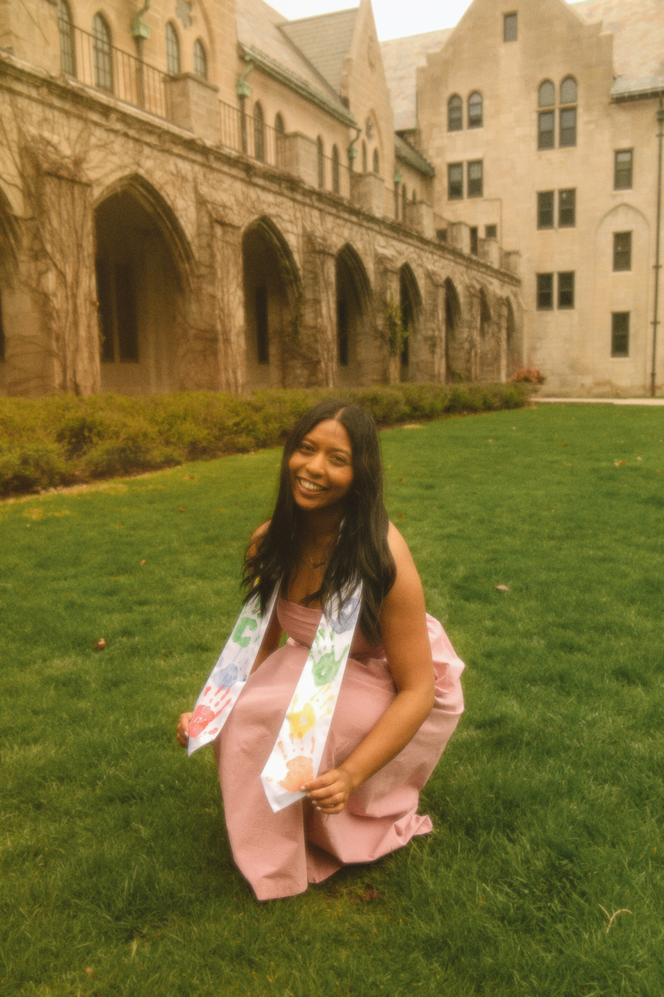 Graduates. Chicago Wedding Videographer Maci Anderson | Good Fruits Film