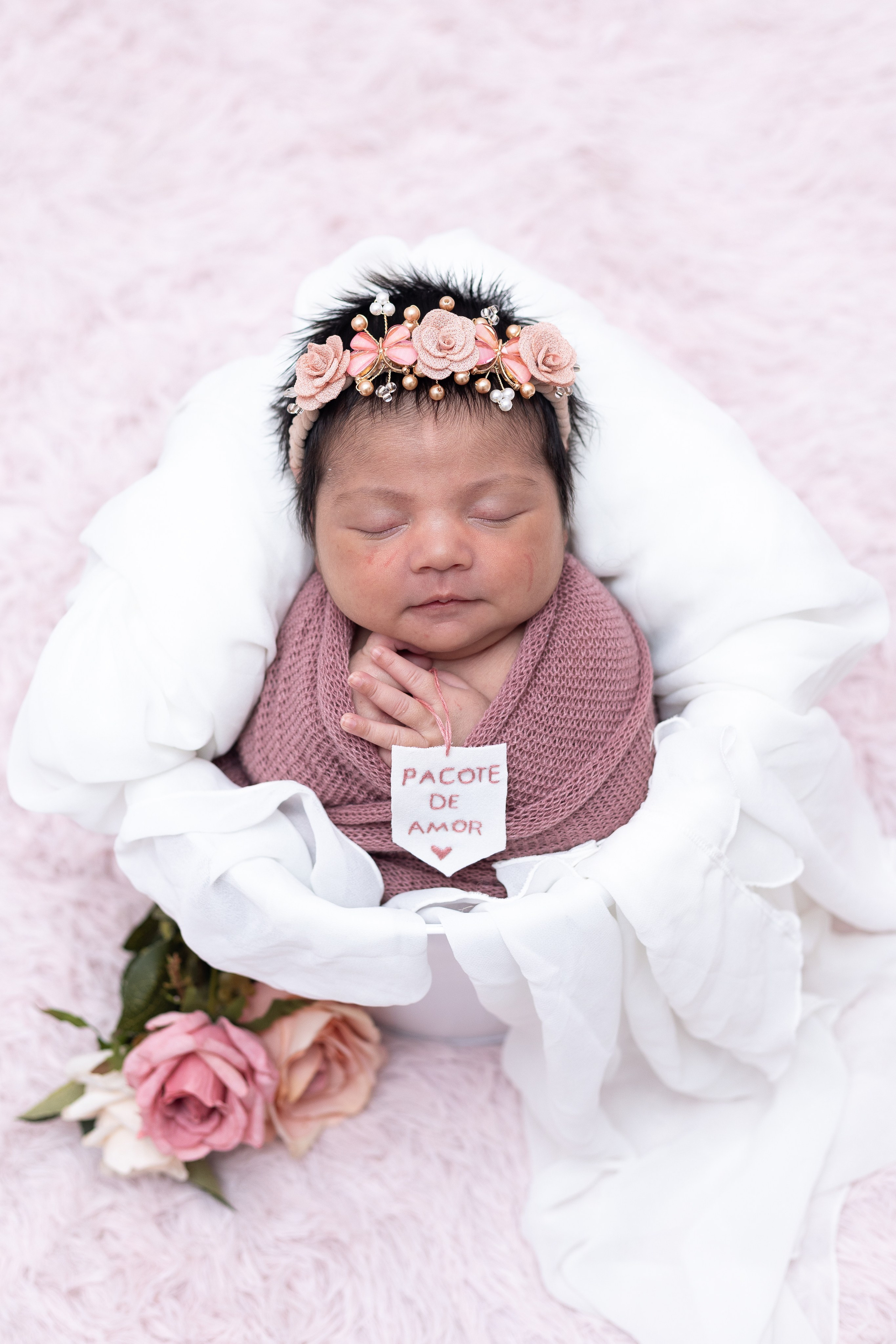 ACERVO NEWBORN. Thaislane Lima Retratos