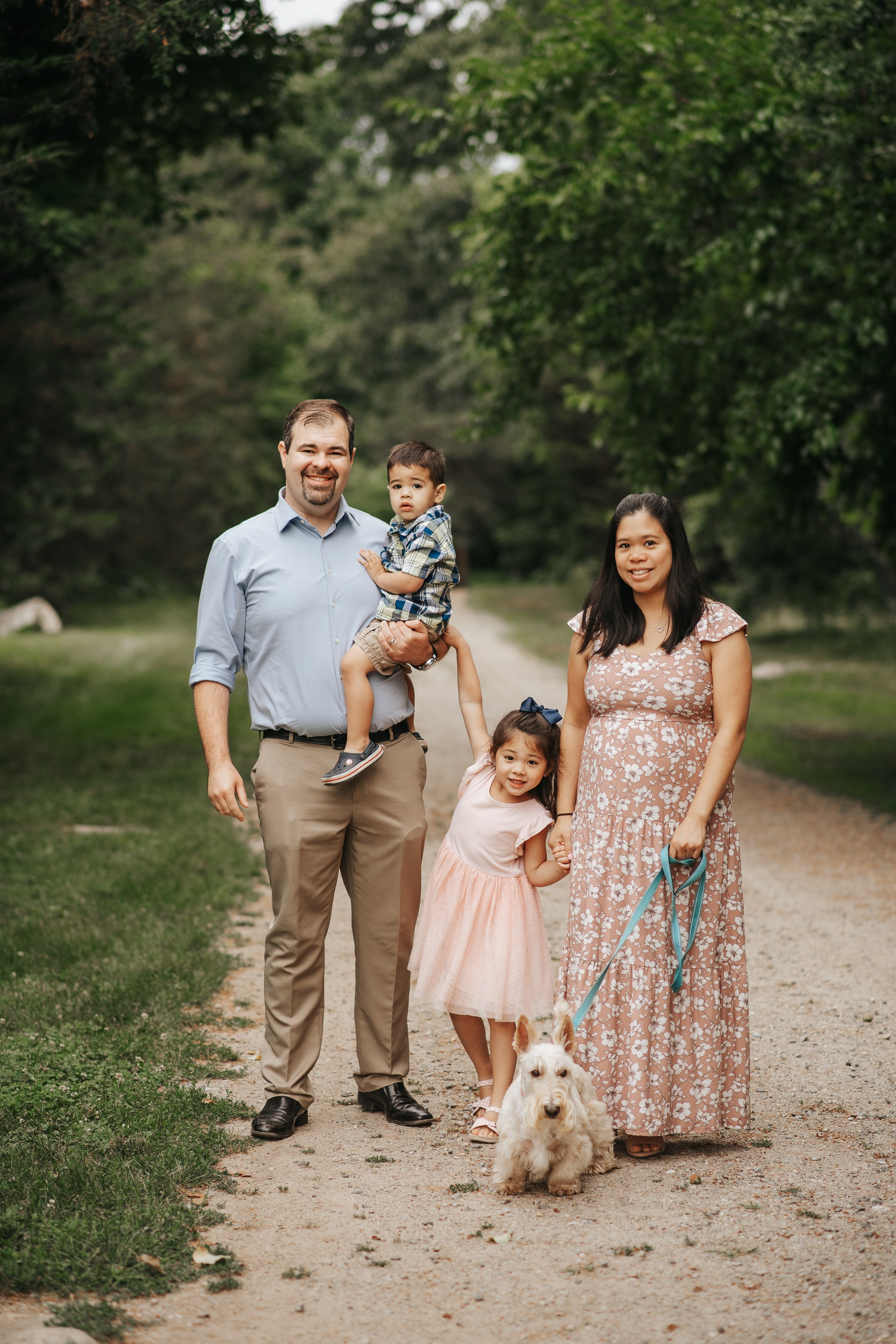 Family. Family and kids photographer Anastasiya Hanush in Massachusetts