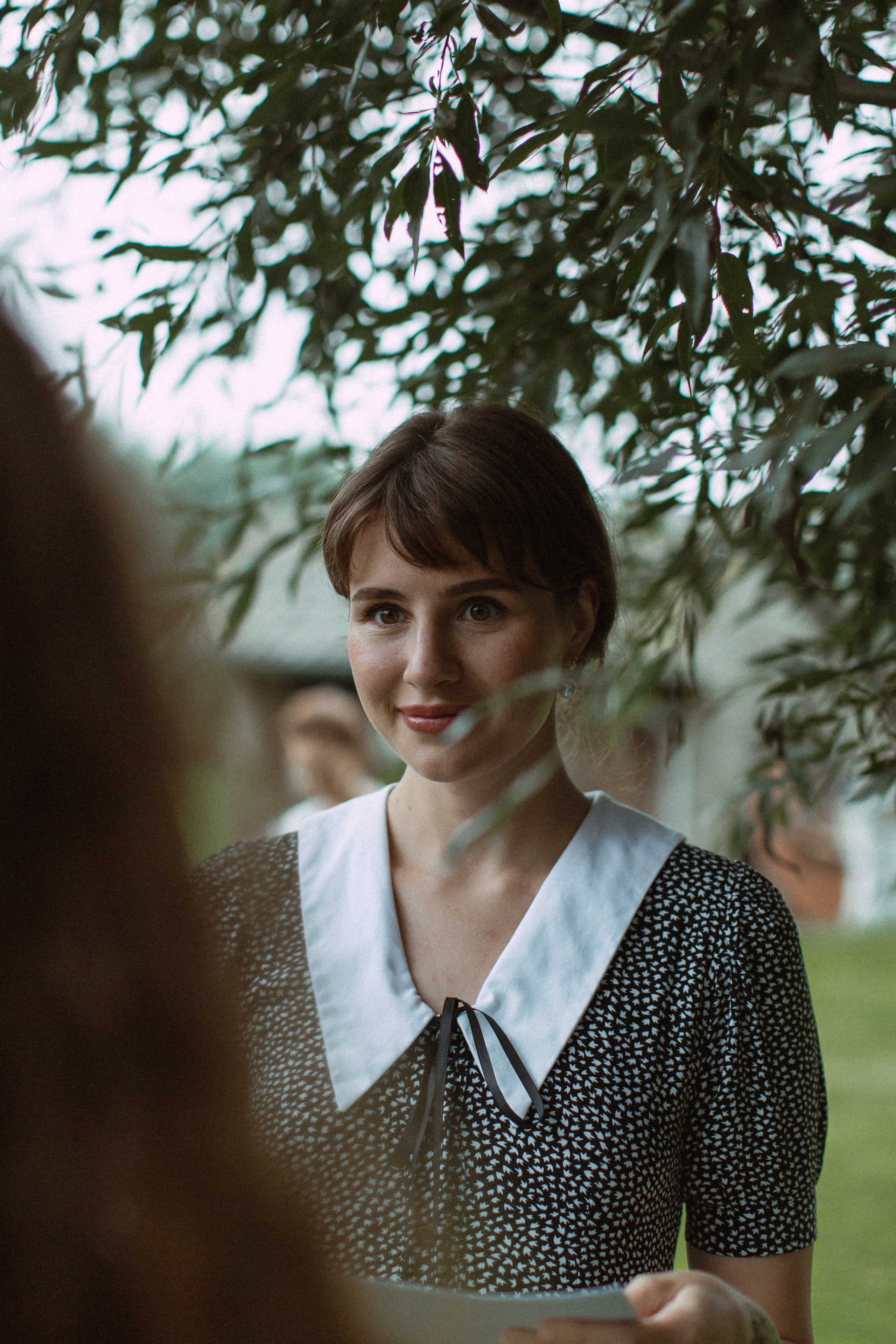 Art therapy graduation. True self