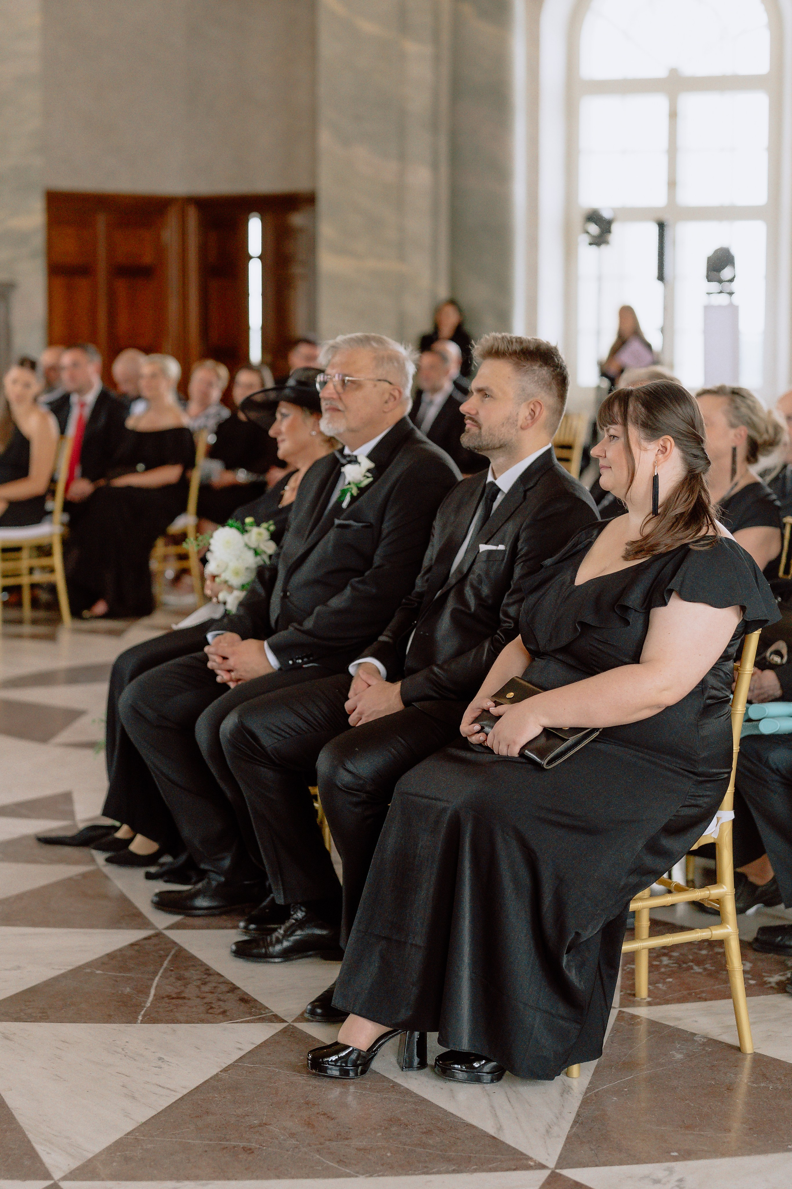 Wedding at Chateau Karlova Koruna