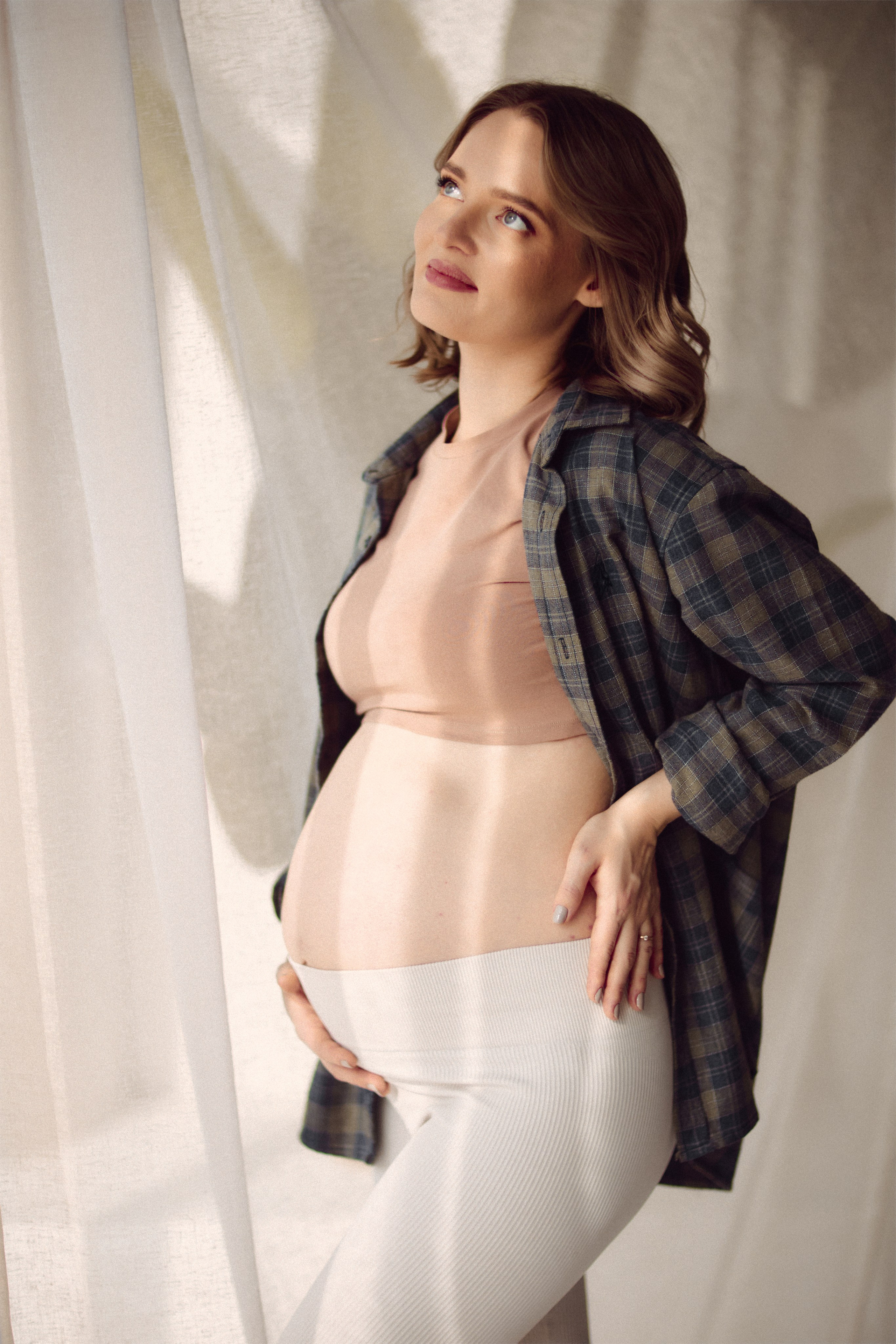 В теплых тонах. Валерия Вартанова. Фотограф