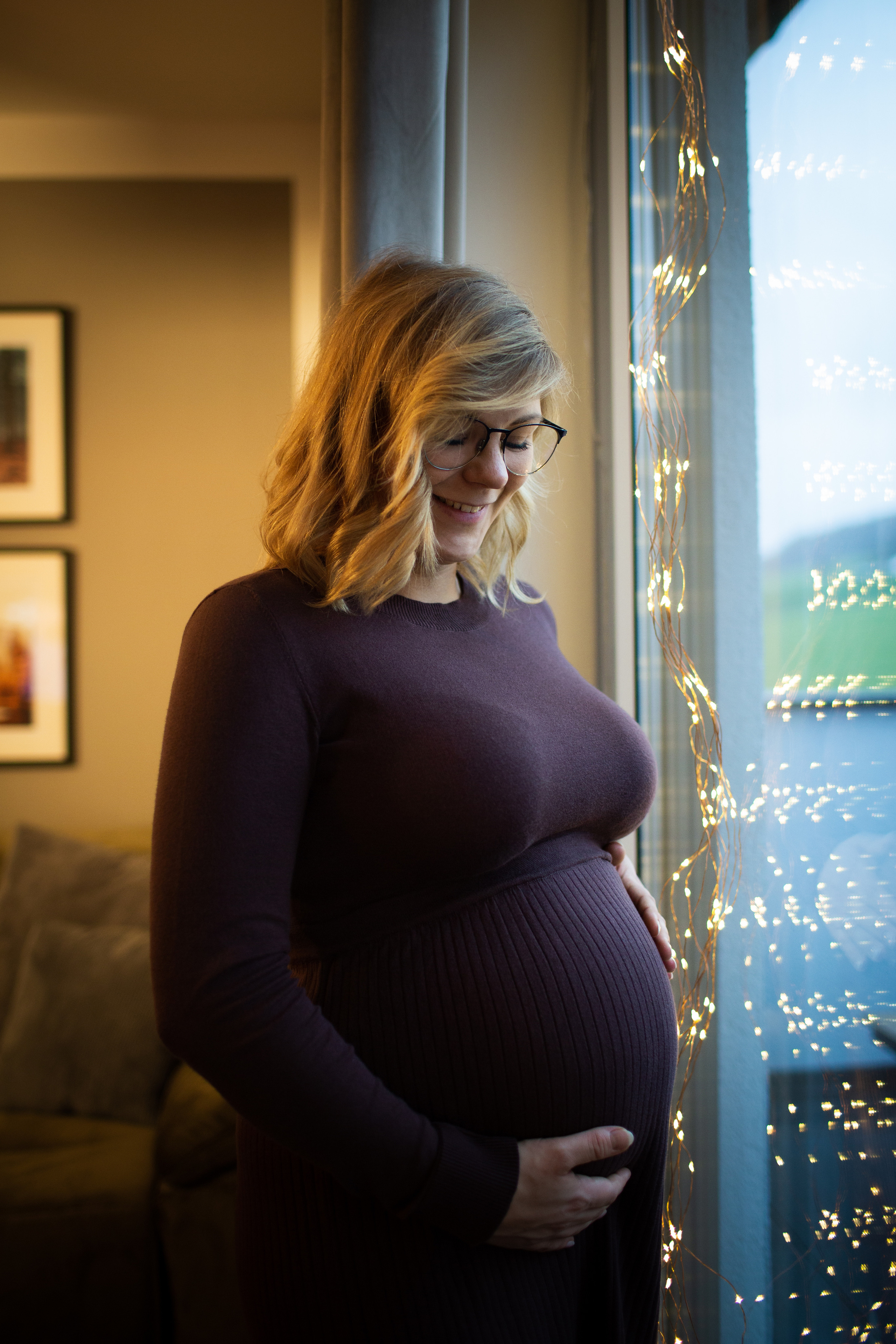 Babybauch. Photo & Make-up Galina Neuberger. Fotografin & Vigasistin aus Bohmte