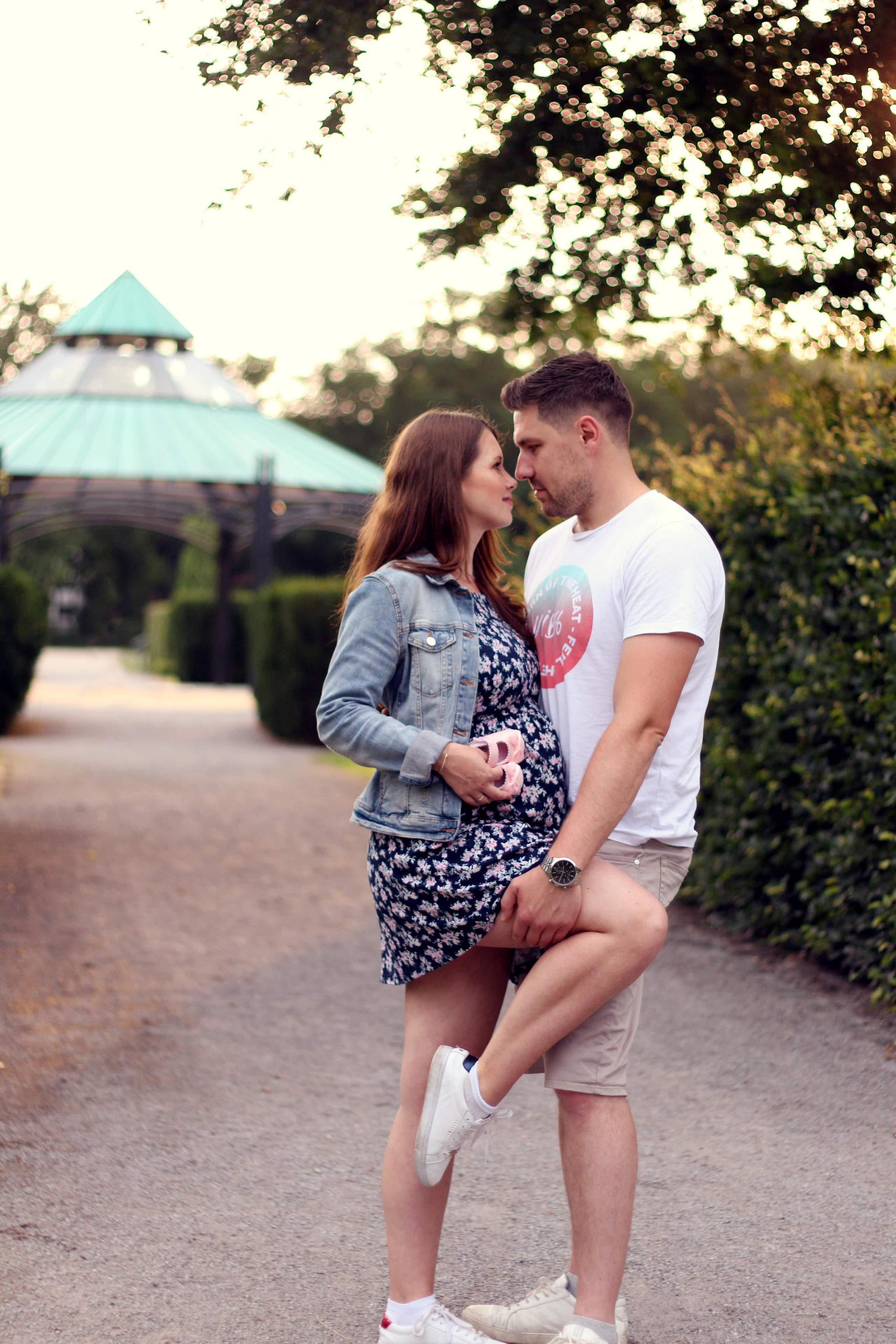 Babybauch. Photo & Make-up Galina Neuberger. Fotografin & Vigasistin aus Bohmte