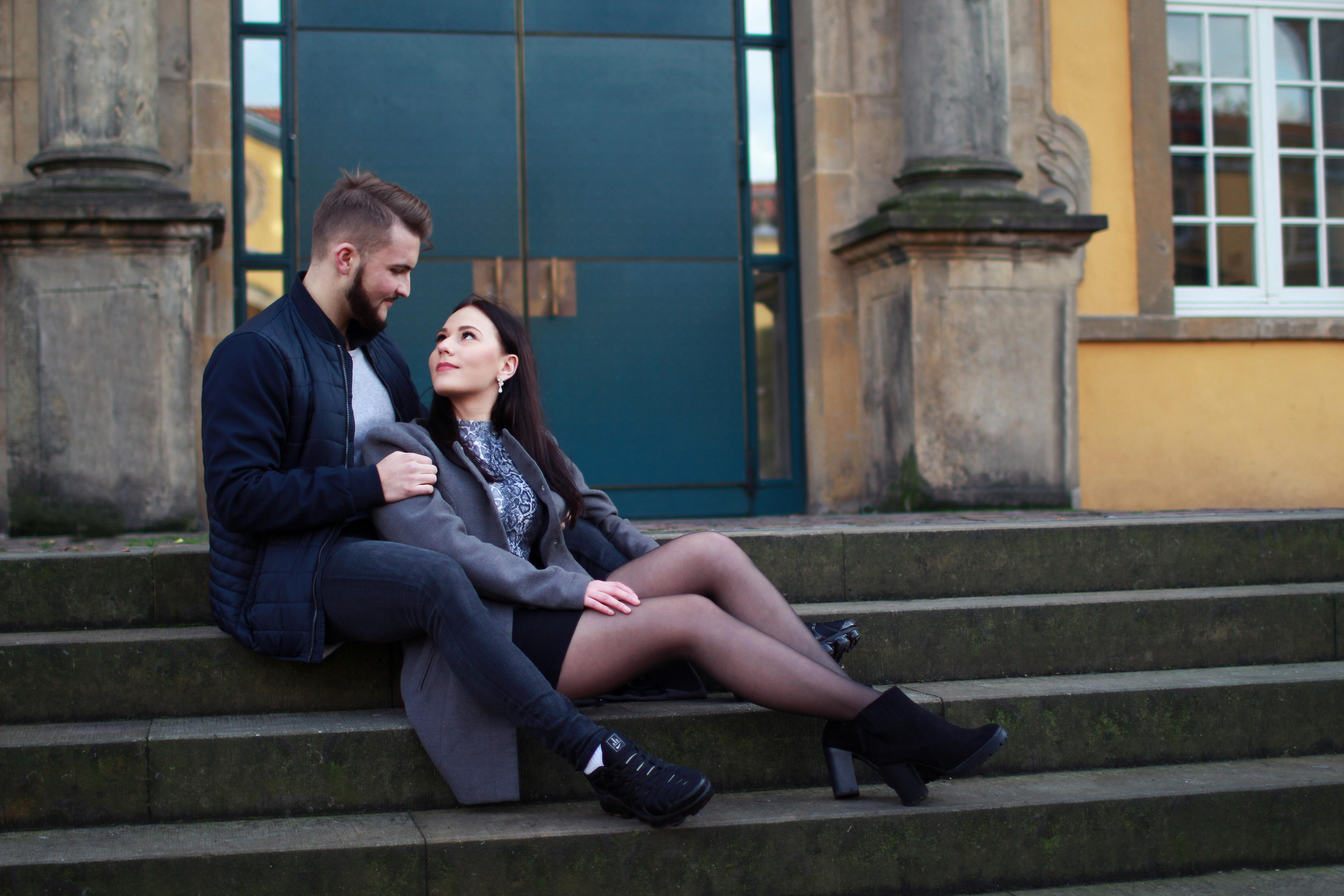 Paare. Photo & Make-up Galina Neuberger. Fotografin & Vigasistin aus Bohmte