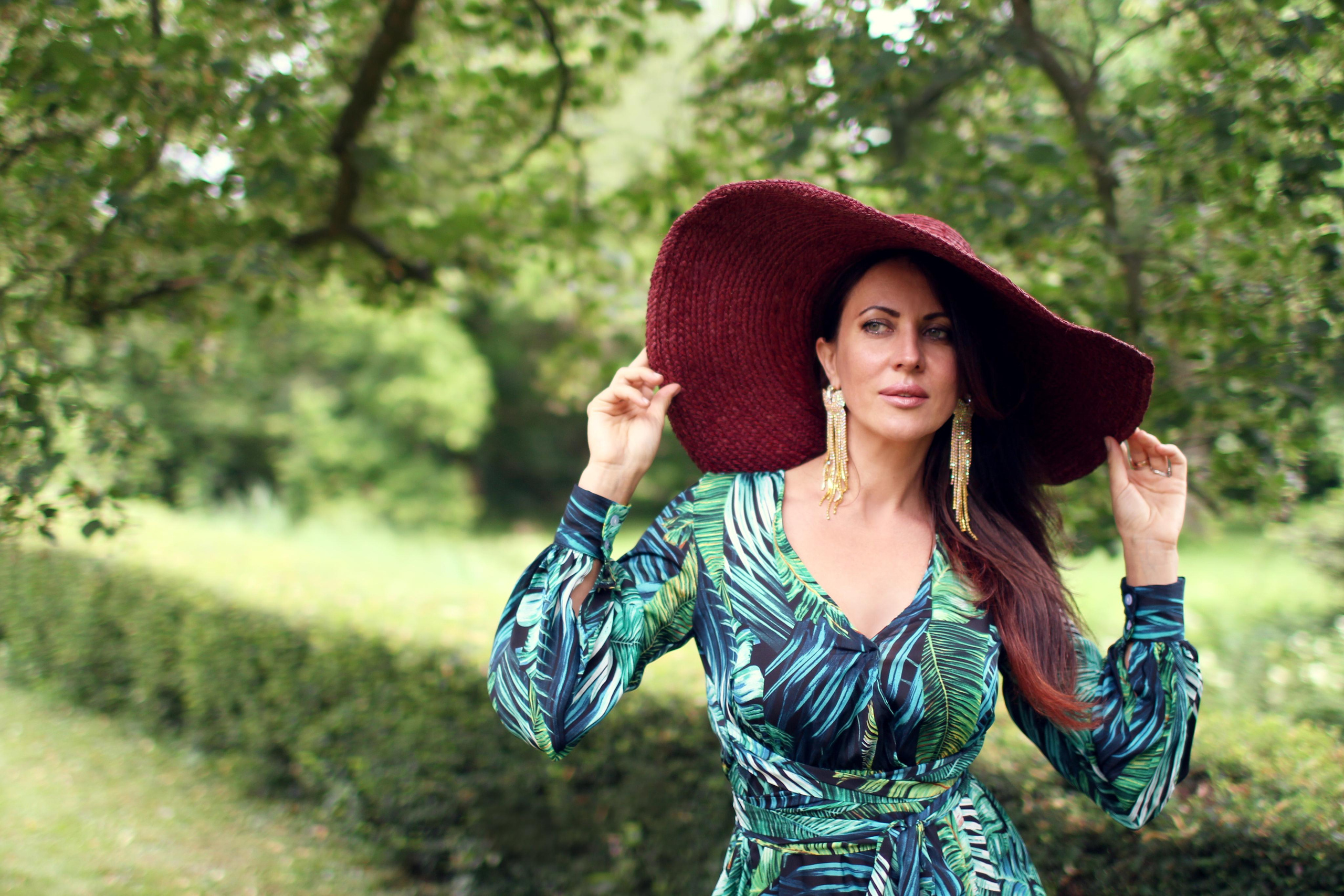 Portrait. Photo & Make-up Galina Neuberger. Fotografin & Vigasistin aus Bohmte