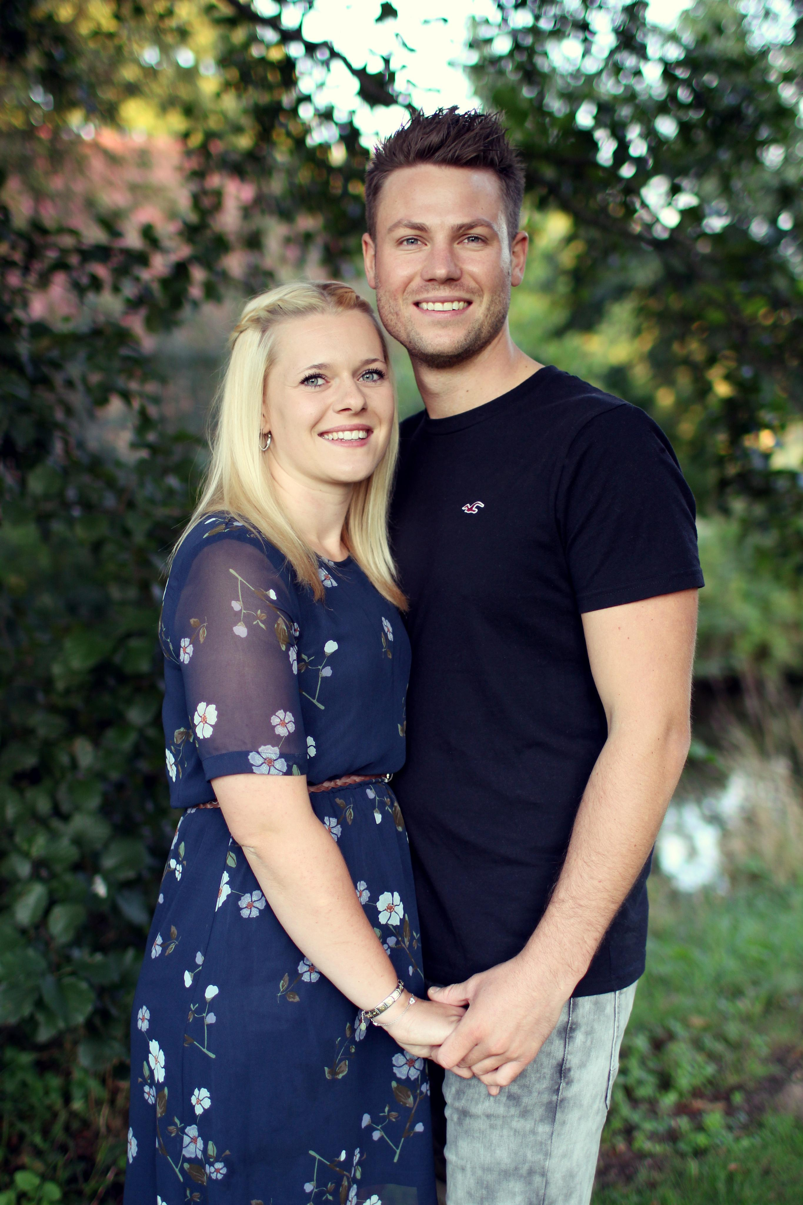 Paare. Photo & Make-up Galina Neuberger. Fotografin & Vigasistin aus Bohmte