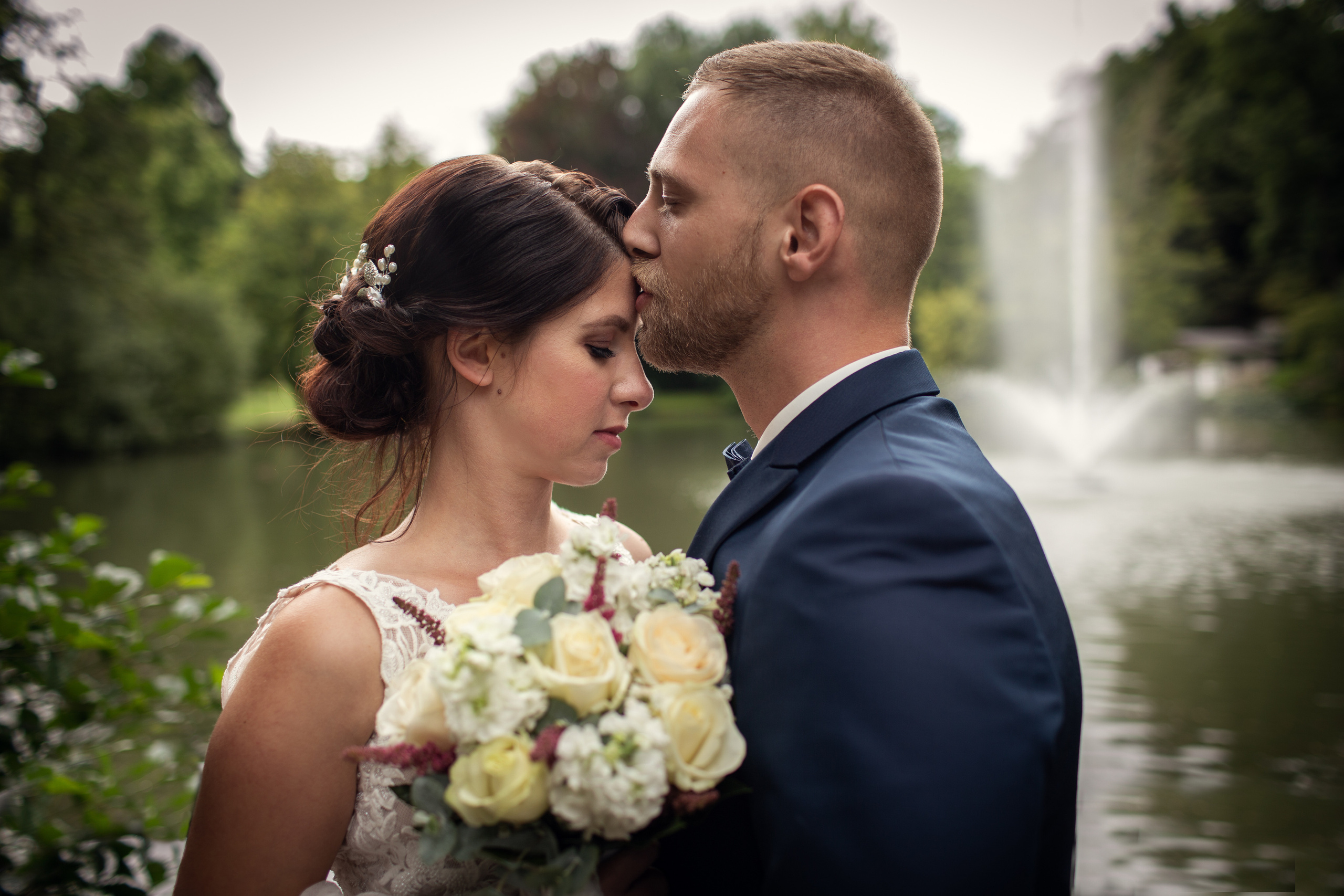 Marissa Park Dümersee Brautpaarshooting Hochzeit Bohmte Fotograf Bohmte Osnabrück Bramsche, Stemwede, Minden, Melle, Galina Neuberger