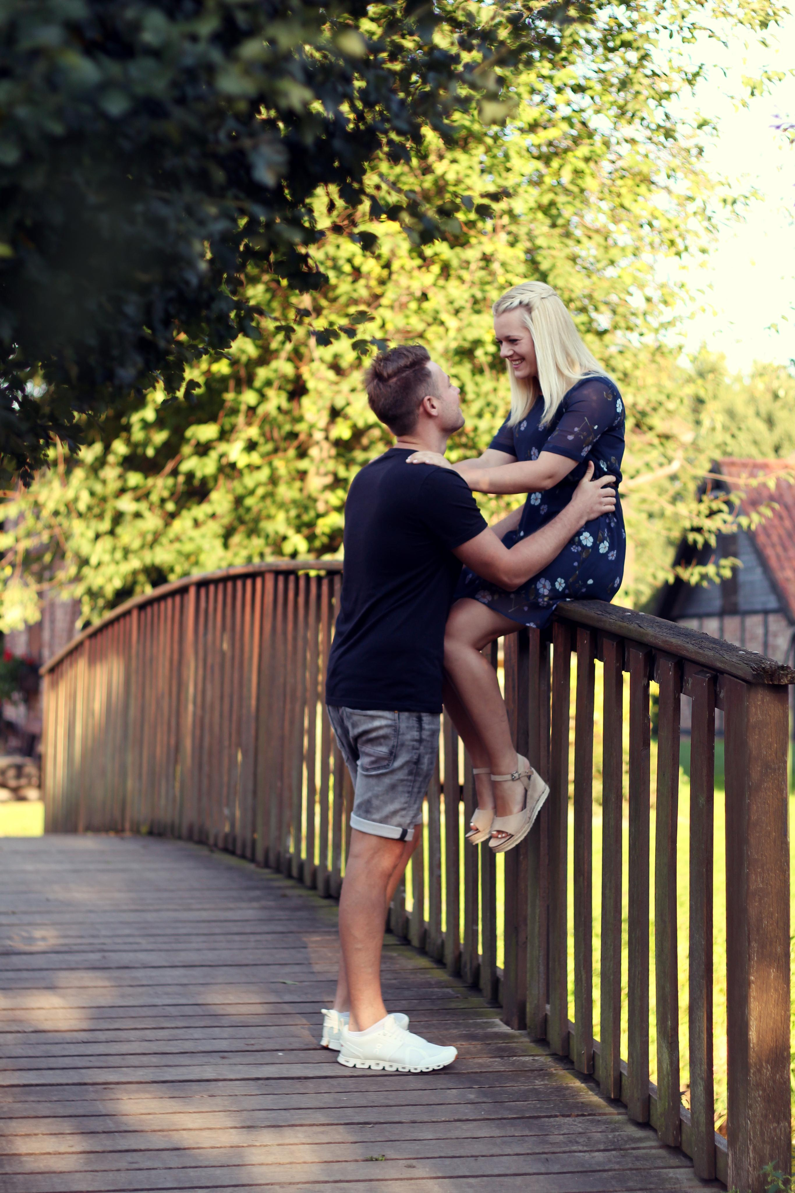 Paare. Photo & Make-up Galina Neuberger. Fotografin & Vigasistin aus Bohmte