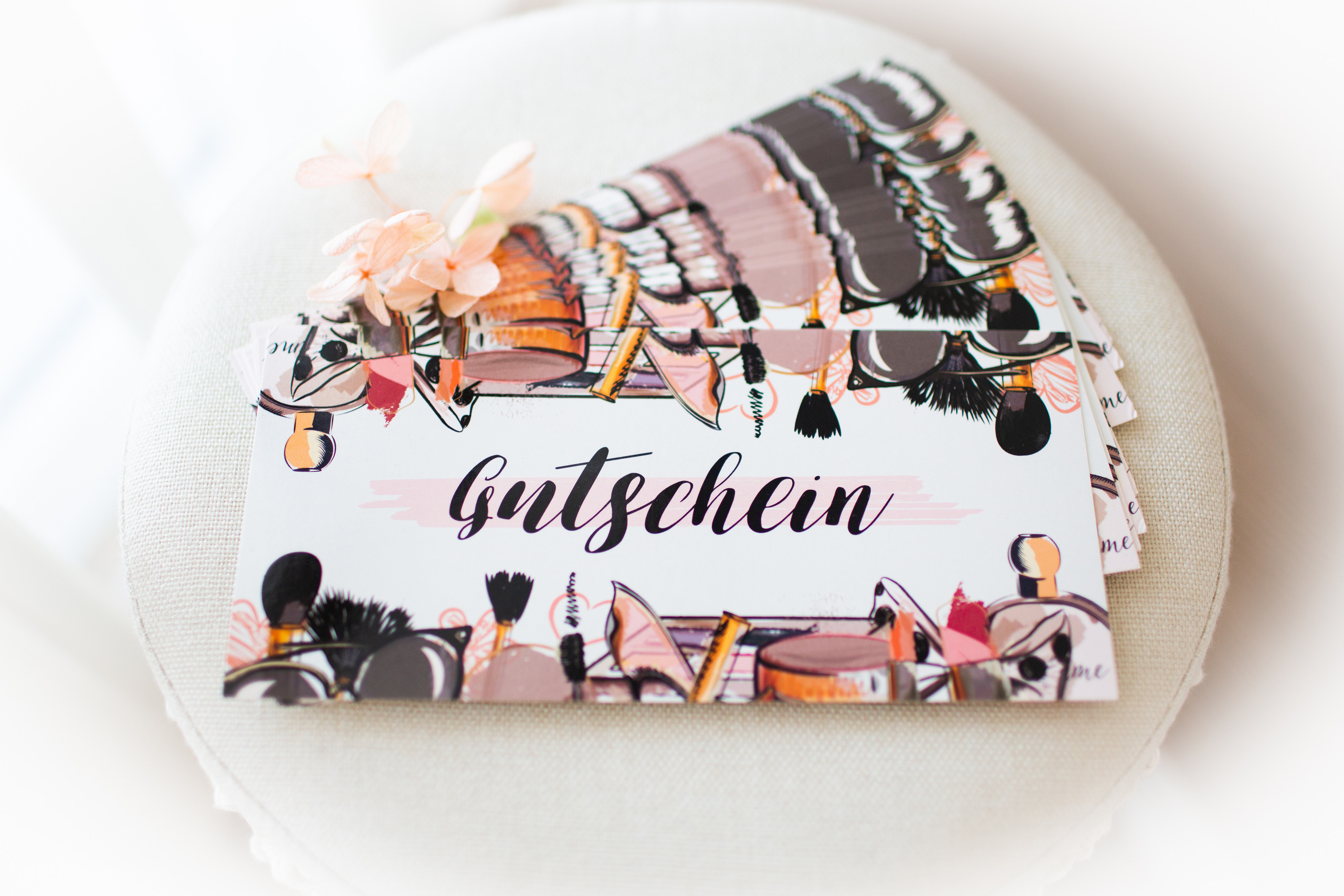 Gutscheine. Photo & Make-up Galina Neuberger. Fotografin & Vigasistin aus Bohmte