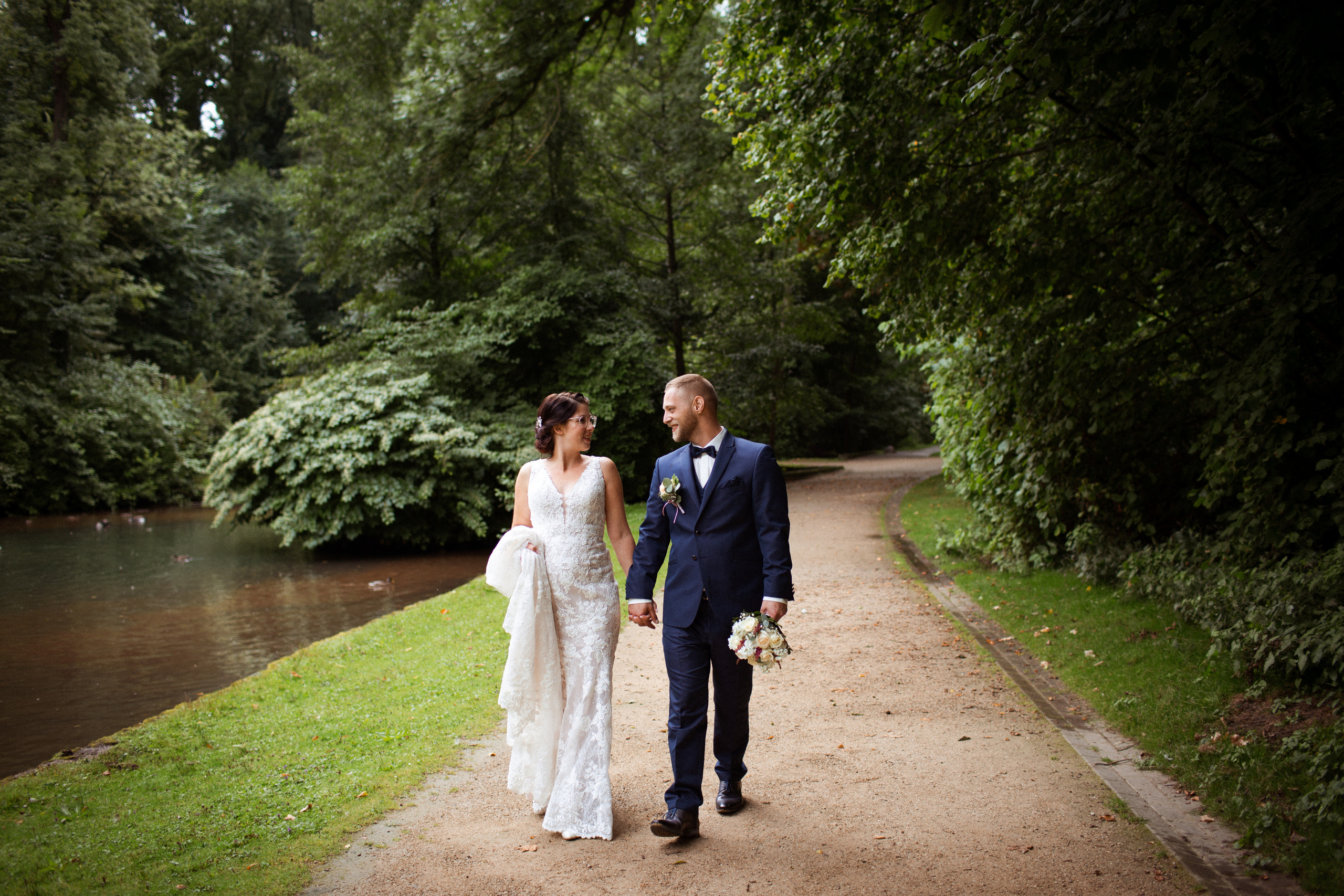 Marissa Park Dümersee Brautpaarshooting Hochzeit Bohmte Fotograf Bohmte Osnabrück Bramsche, Stemwede, Minden, Melle, Galina Neuberger