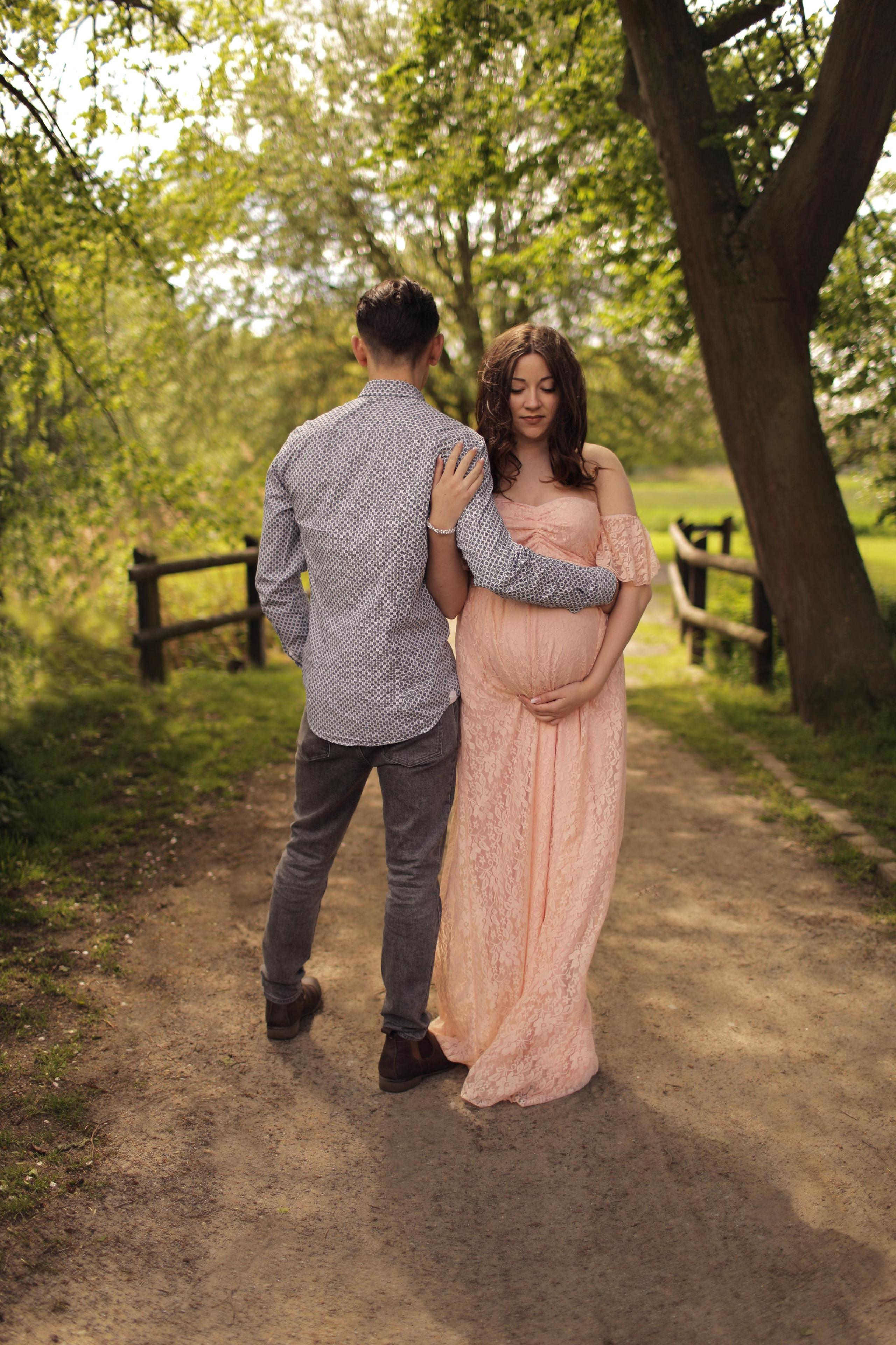 Babybauch. Photo & Make-up Galina Neuberger. Fotografin & Vigasistin aus Bohmte