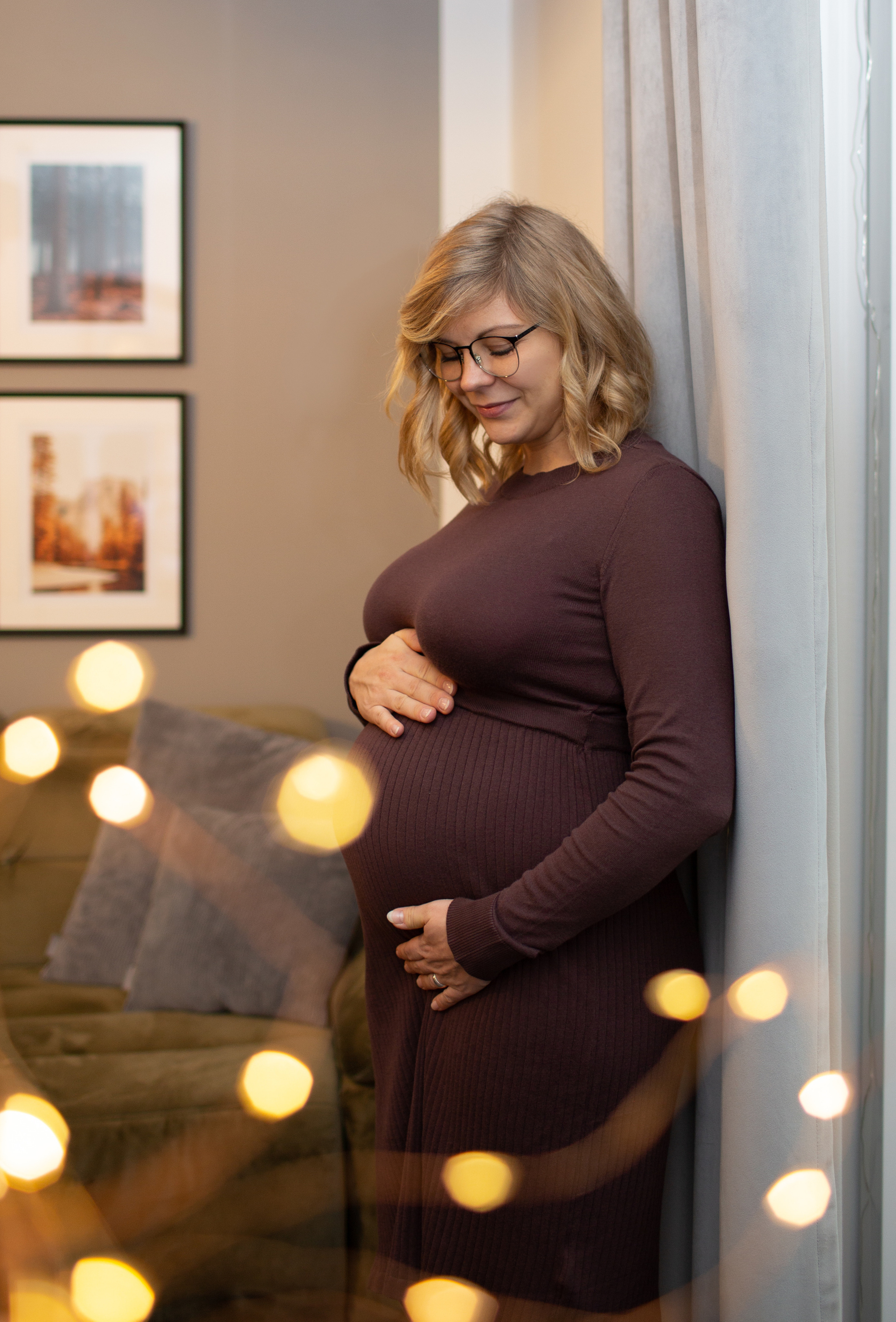 Babybauch. Photo & Make-up Galina Neuberger. Fotografin & Vigasistin aus Bohmte