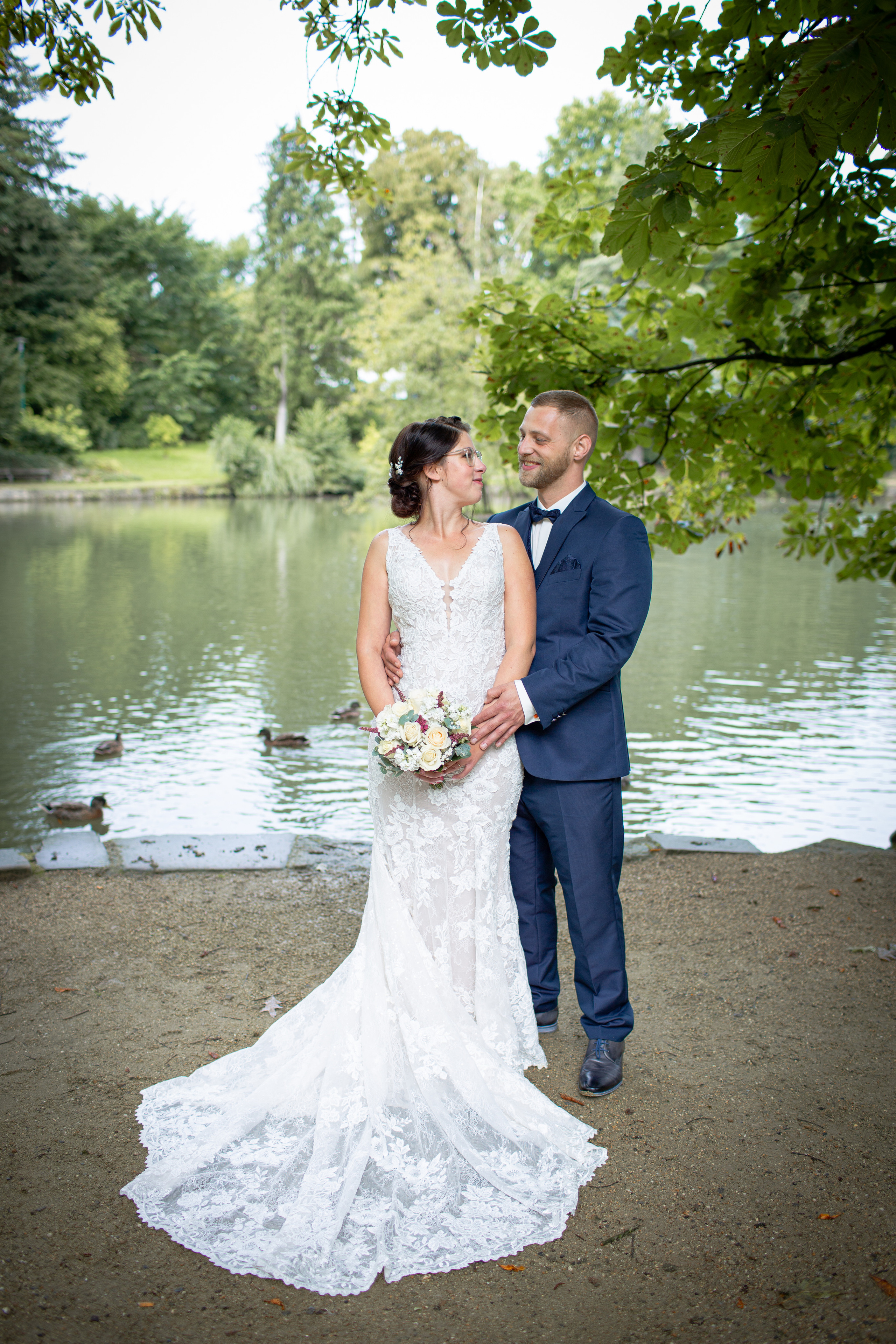 Marissa Park Dümersee Brautpaarshooting Hochzeit Bohmte Fotograf Bohmte Osnabrück Bramsche, Stemwede, Minden, Melle, Galina Neuberger