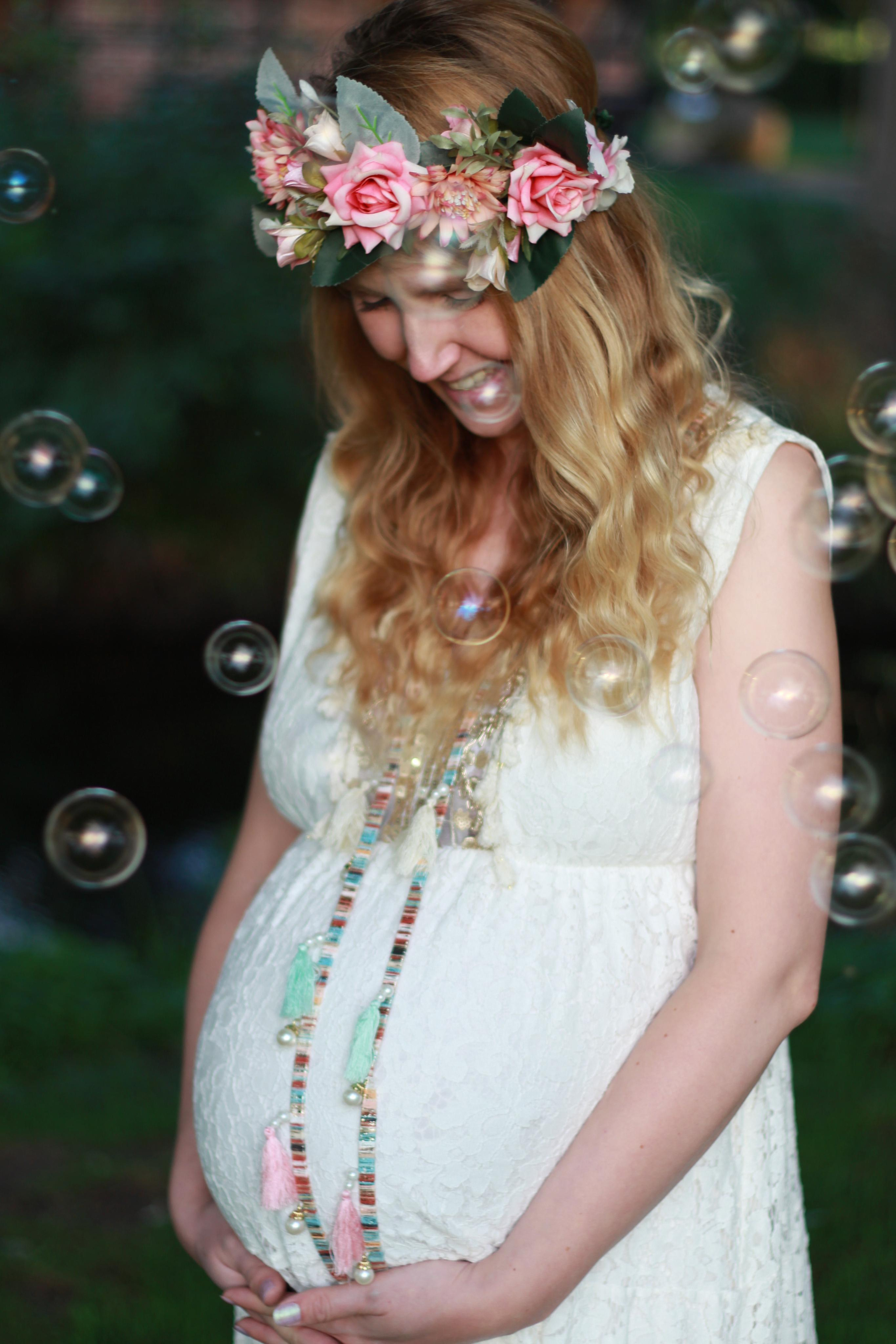 Babybauch. Photo & Make-up Galina Neuberger. Fotografin & Vigasistin aus Bohmte
