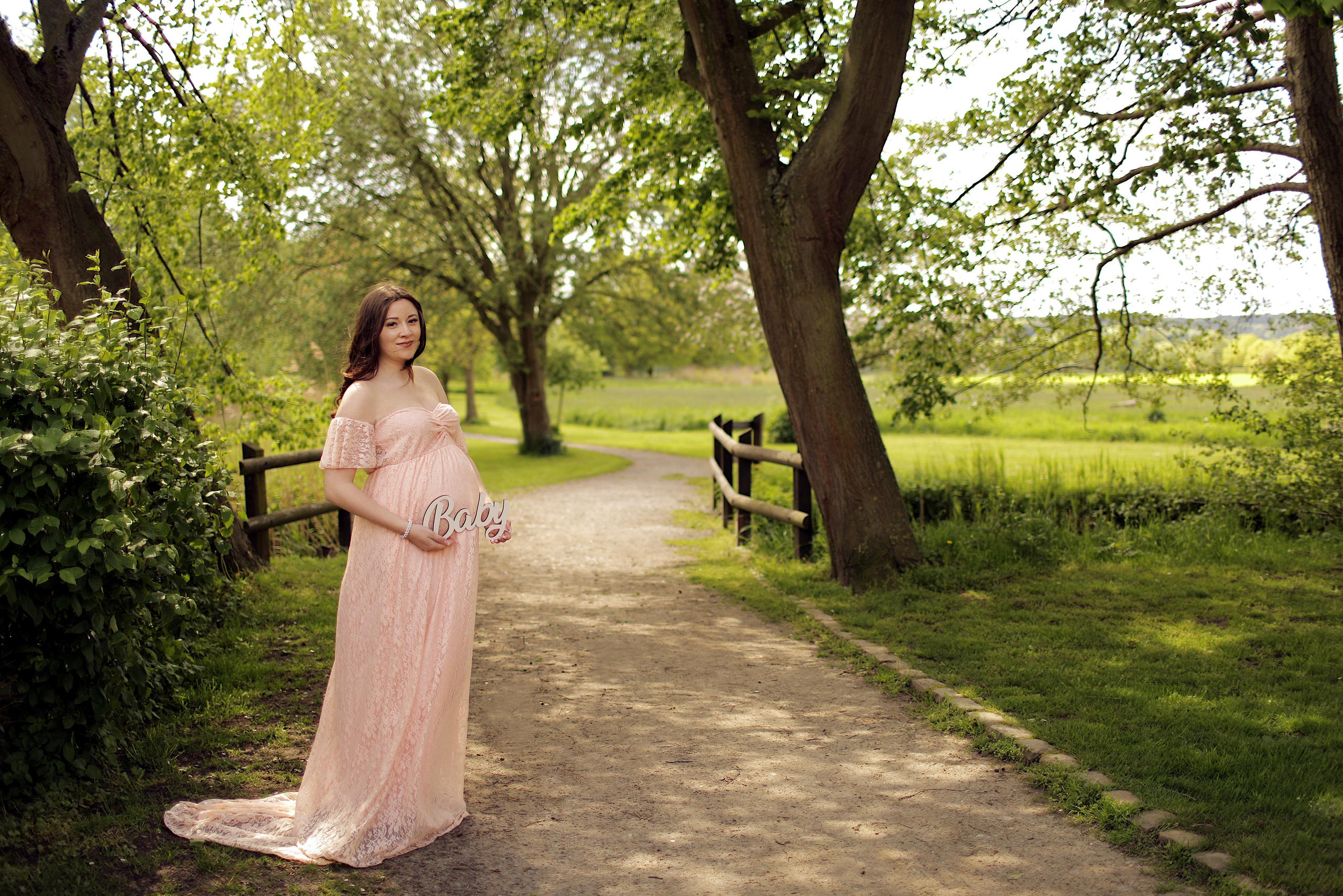 Babybauch. Photo & Make-up Galina Neuberger. Fotografin & Vigasistin aus Bohmte