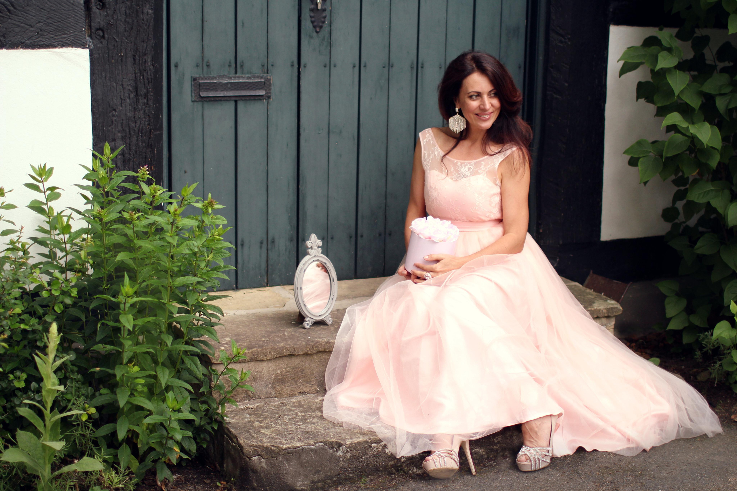 Portrait. Photo & Make-up Galina Neuberger. Fotografin & Vigasistin aus Bohmte