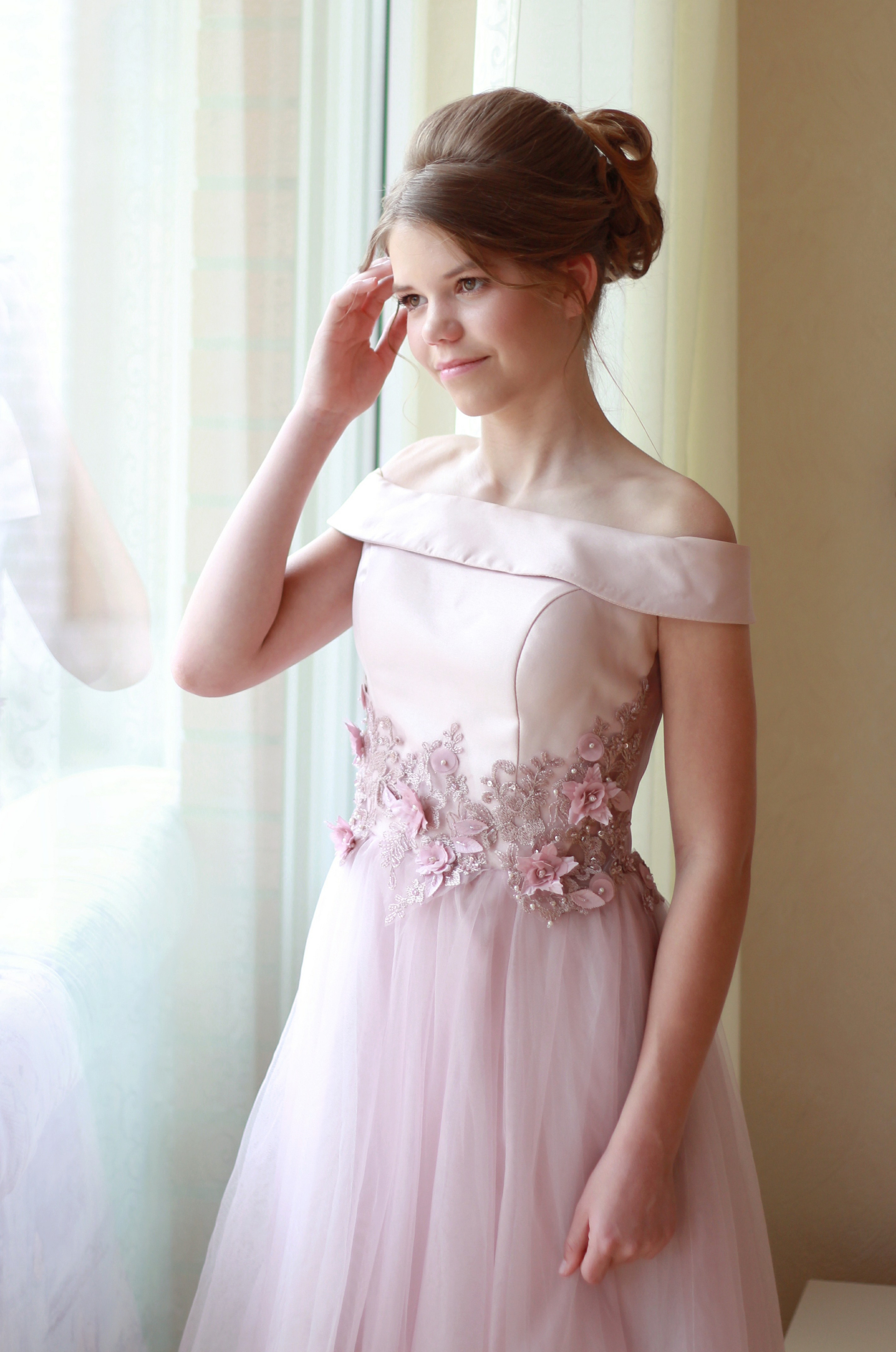 Portrait. Photo & Make-up Galina Neuberger. Fotografin & Vigasistin aus Bohmte