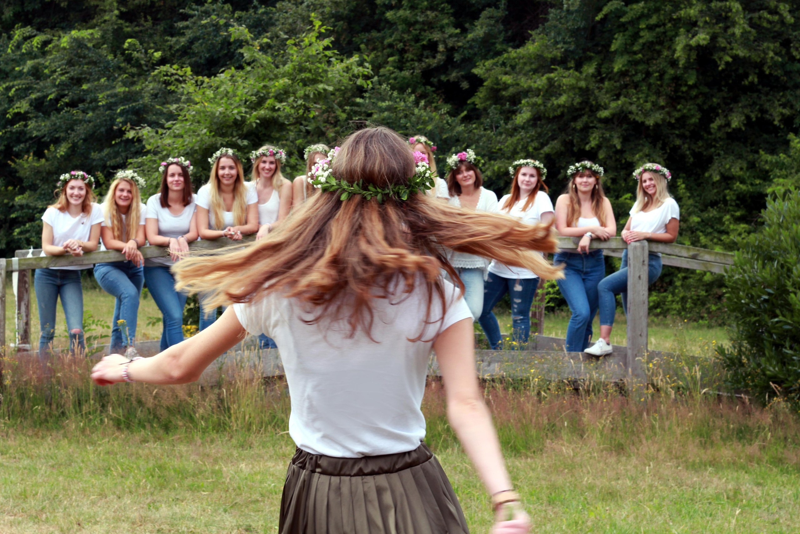 Event. Photo & Make-up Galina Neuberger. Fotografin & Vigasistin aus Bohmte