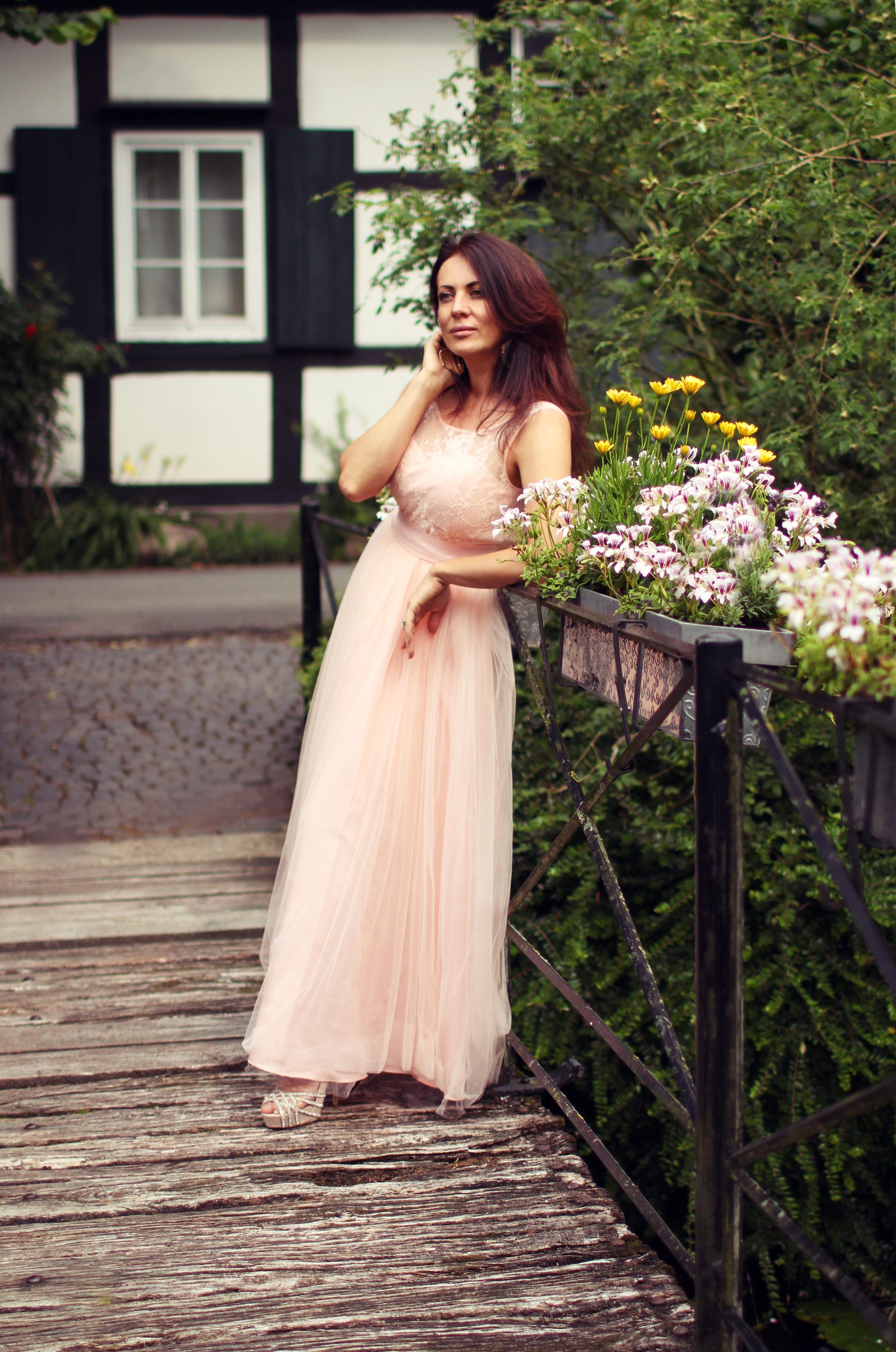 Portrait. Photo & Make-up Galina Neuberger. Fotografin & Vigasistin aus Bohmte