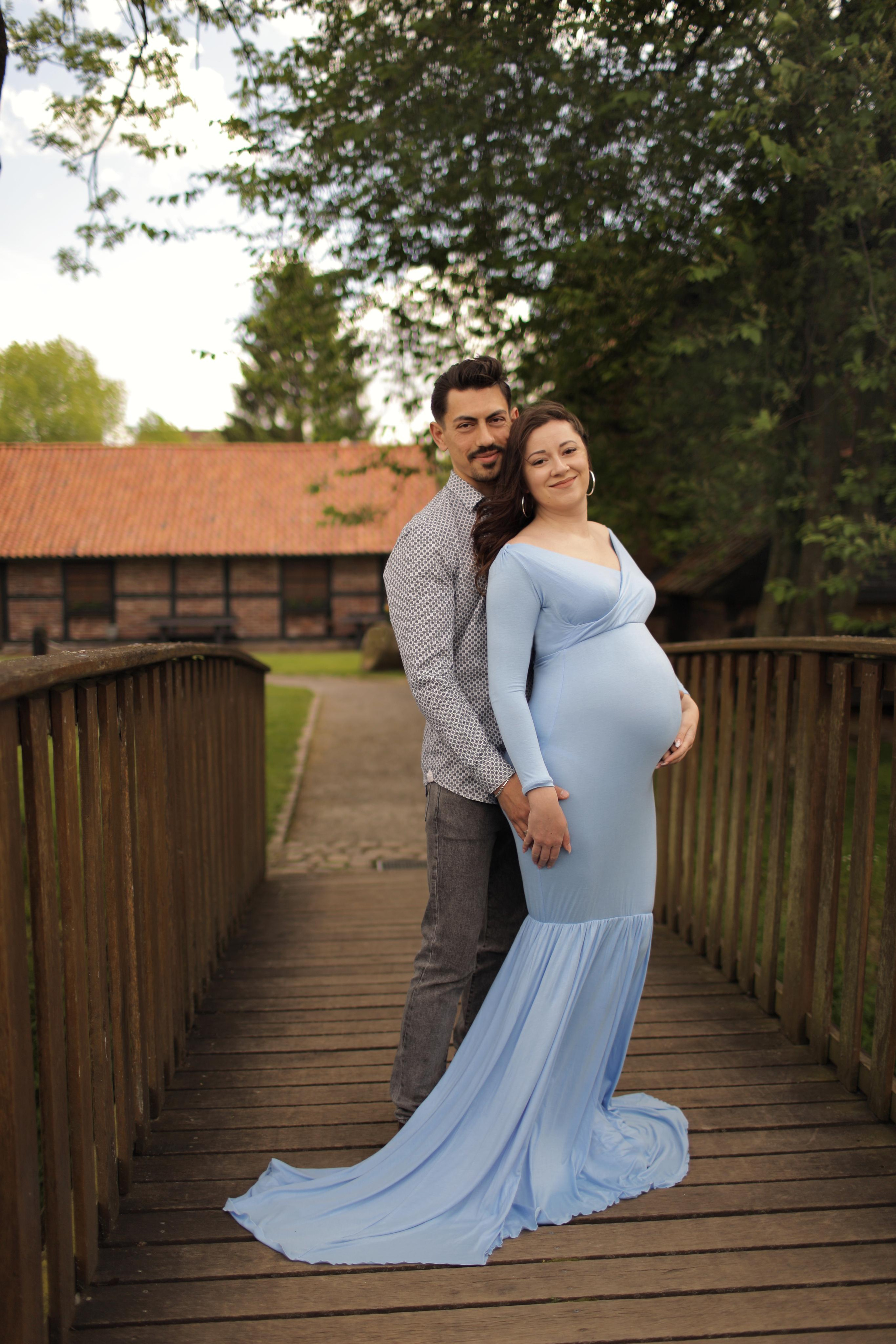 Babybauch. Photo & Make-up Galina Neuberger. Fotografin & Vigasistin aus Bohmte