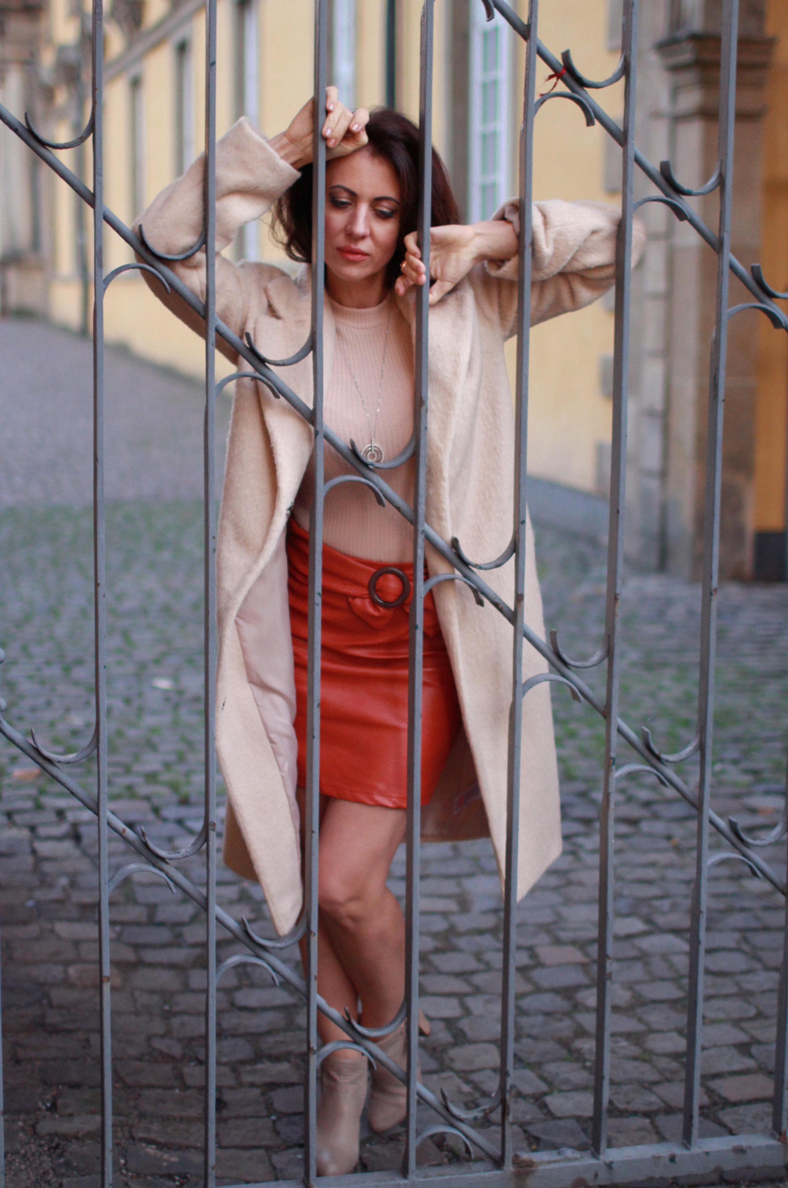 Portrait. Photo & Make-up Galina Neuberger. Fotografin & Vigasistin aus Bohmte