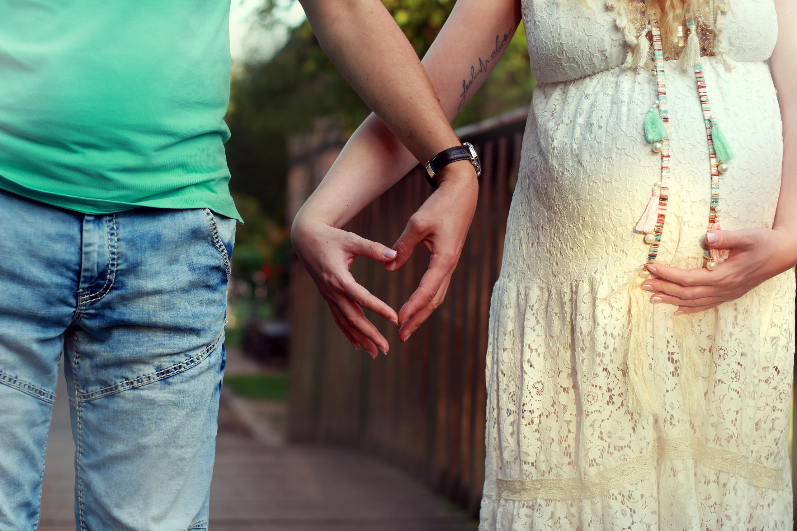 Babybauch. Photo & Make-up Galina Neuberger. Fotografin & Vigasistin aus Bohmte