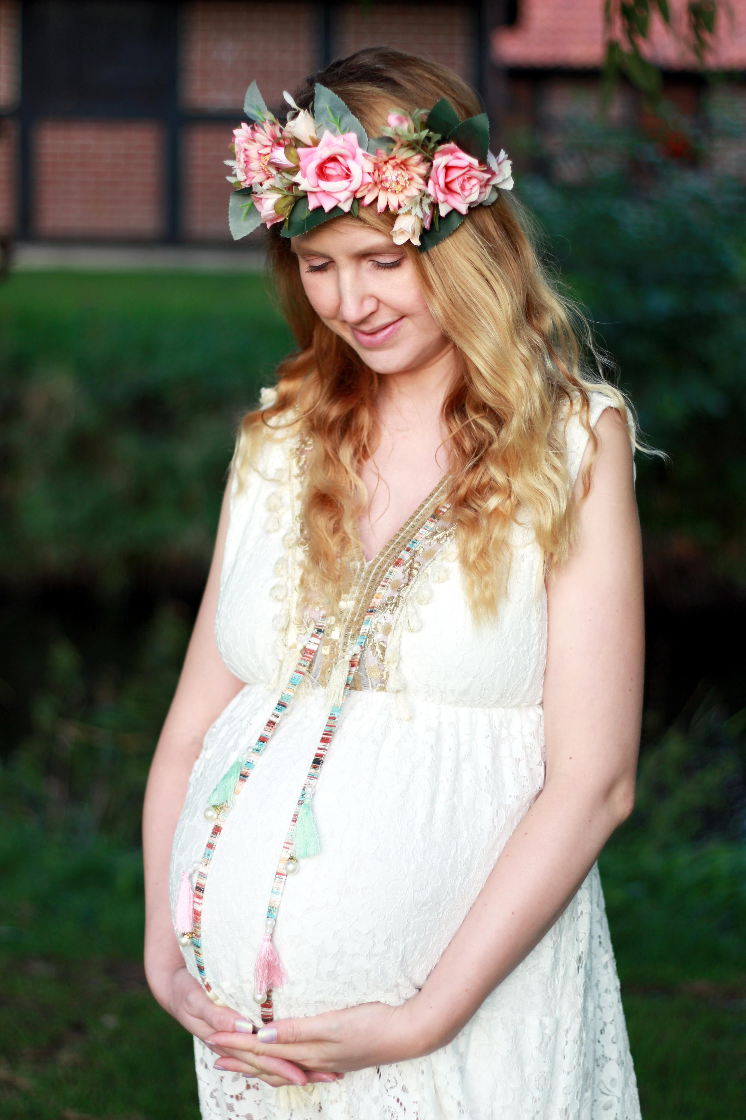 Babybauch. Photo & Make-up Galina Neuberger. Fotografin & Vigasistin aus Bohmte