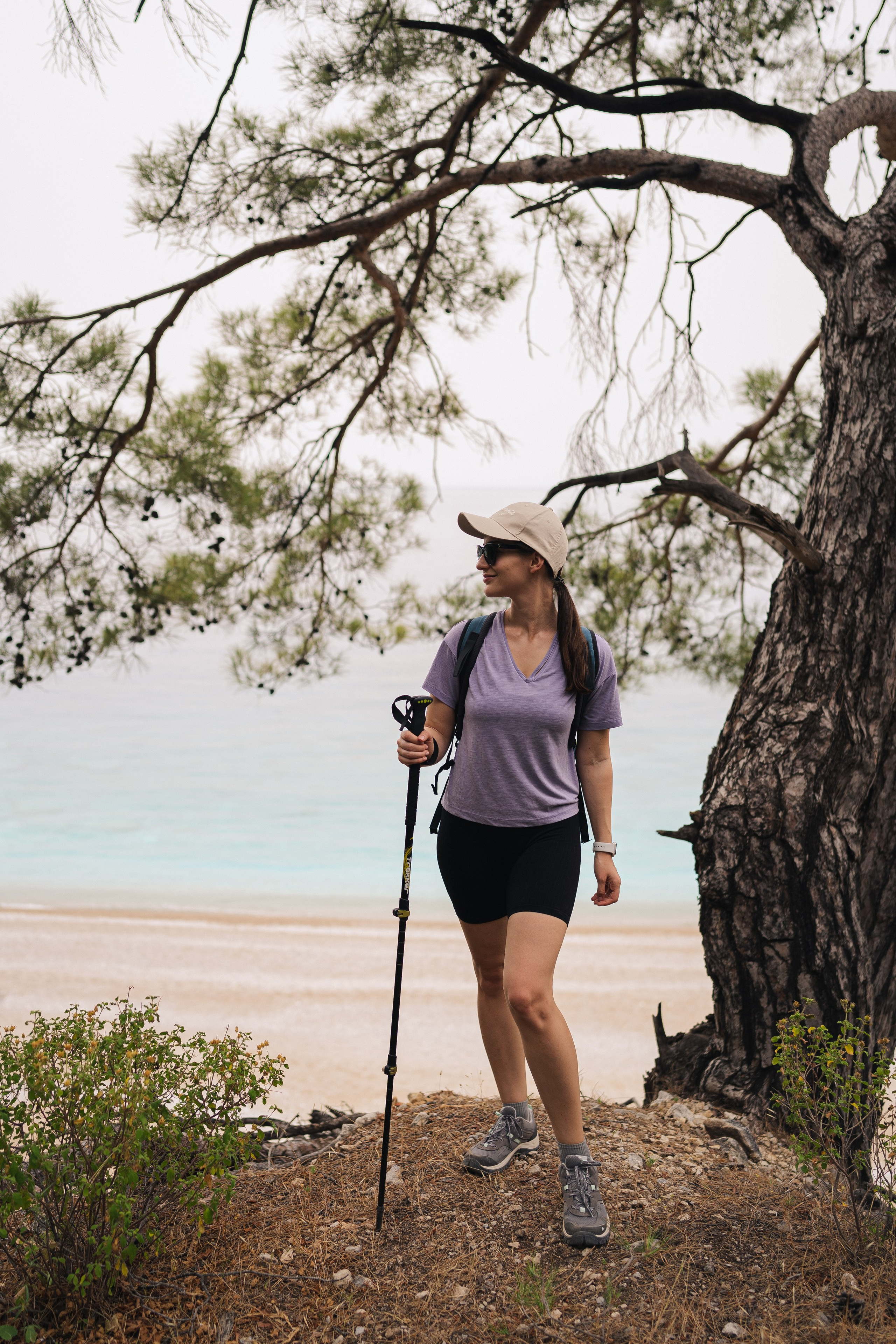Хайкинг Ликийская тропа. Фотограф Москва Ларина Юлия